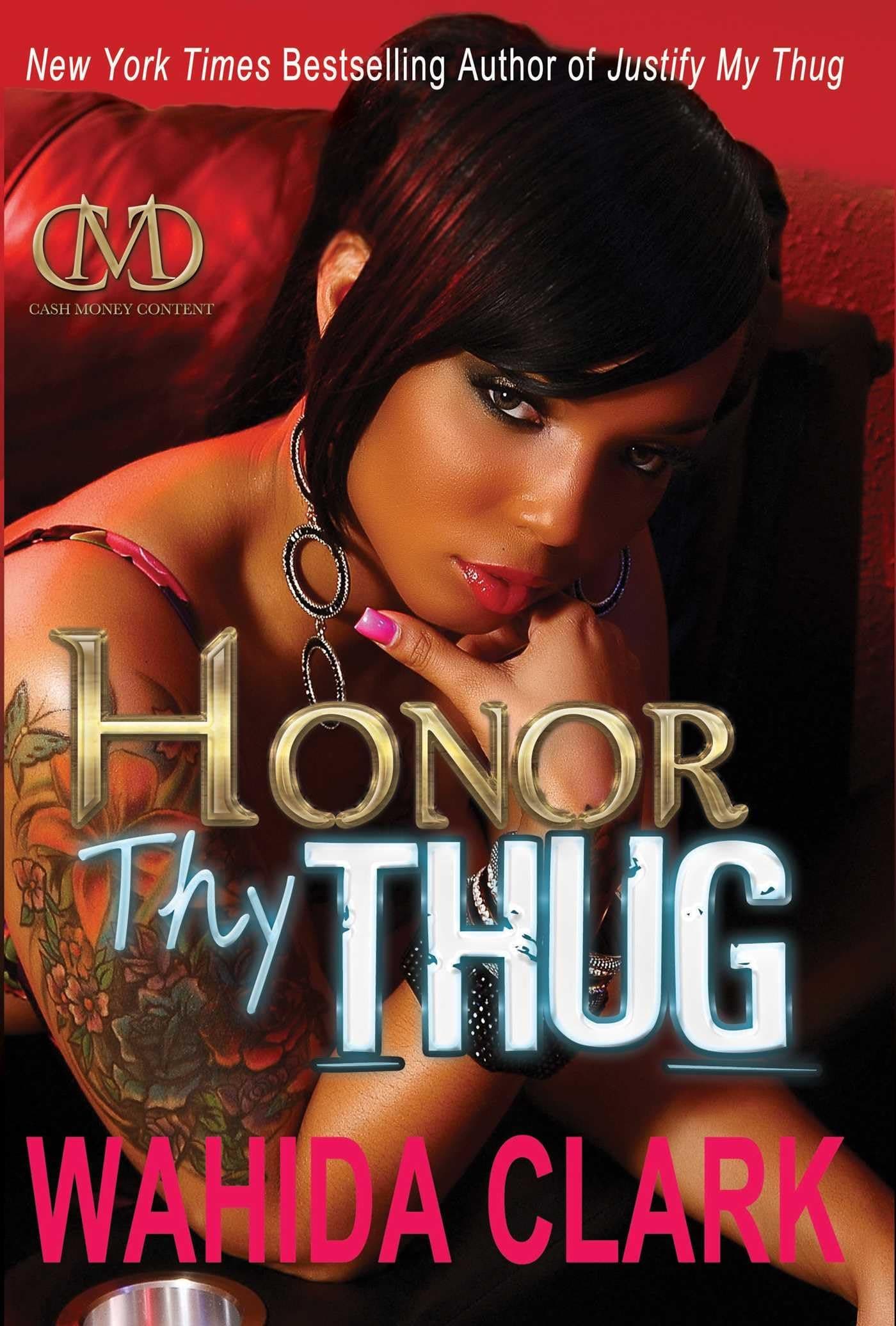 Honor Thy Thug (Thug Series) Paperback – November 12, 2013