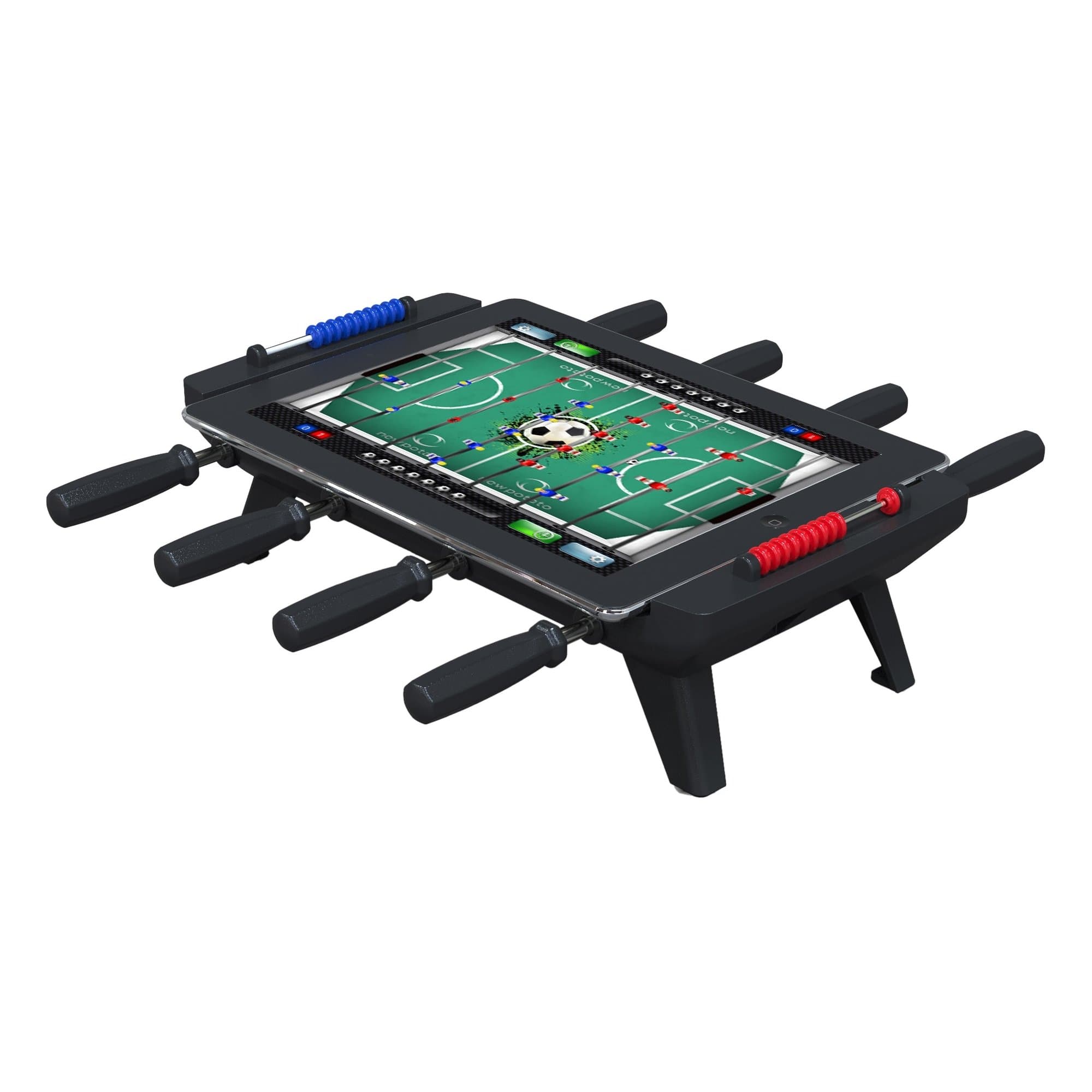 Classic Match Foosball for iPad, Black