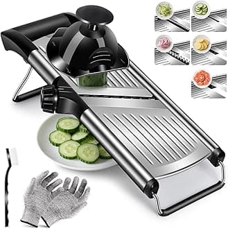 Mandoline Food Slicer