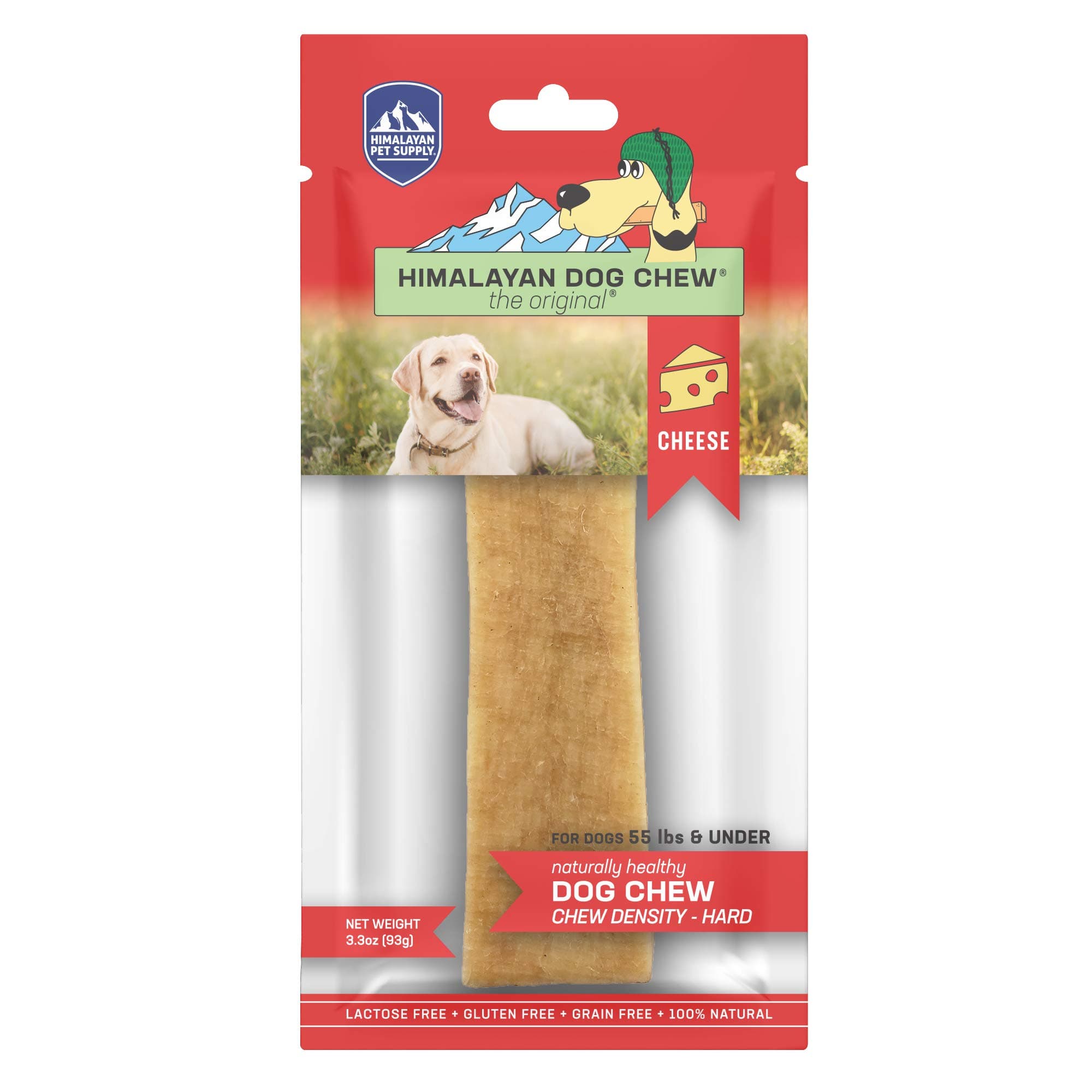 Himalayan Dog ChewLarge, Pack of 2