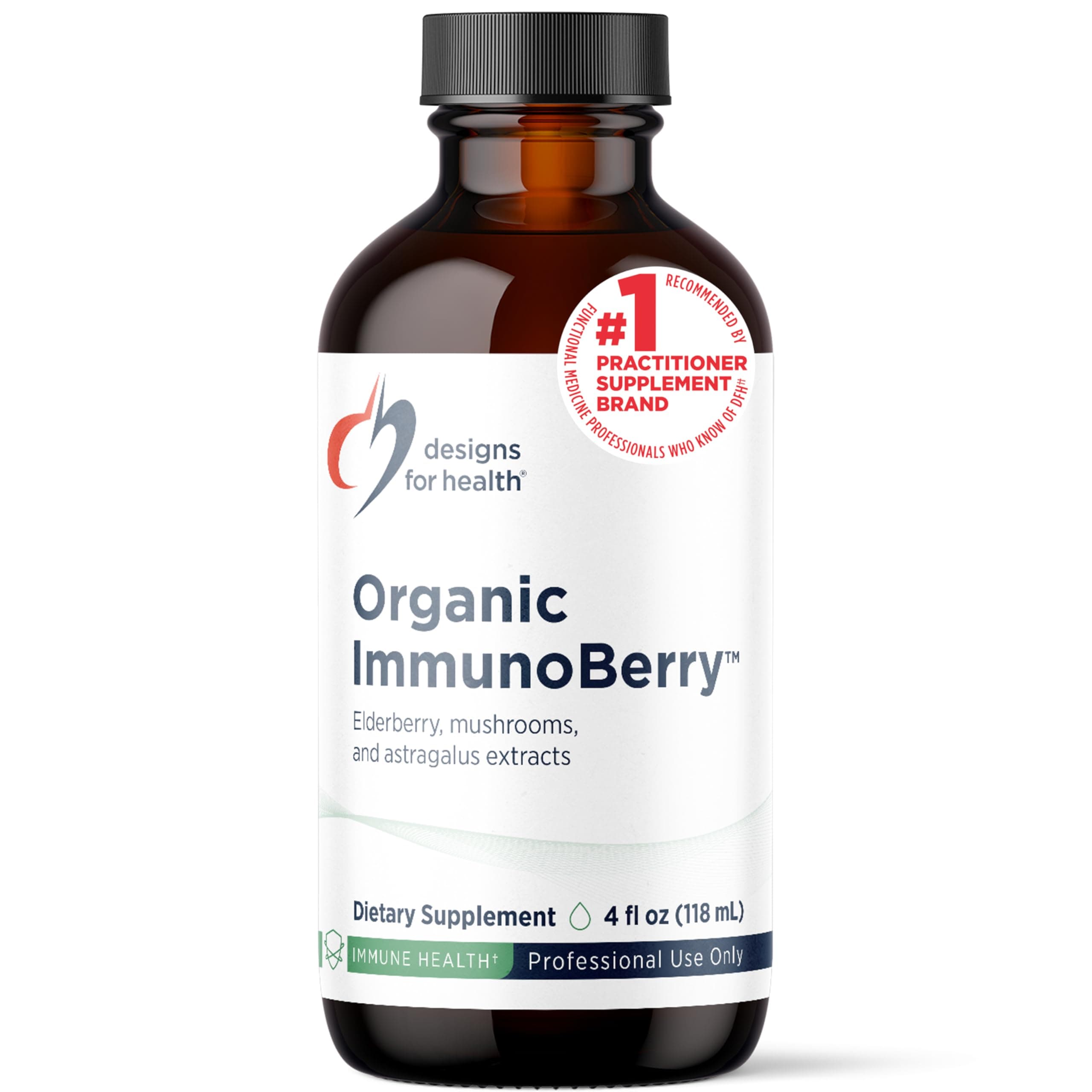 ImmunoBerry Liquid - 4 oz. Liquid