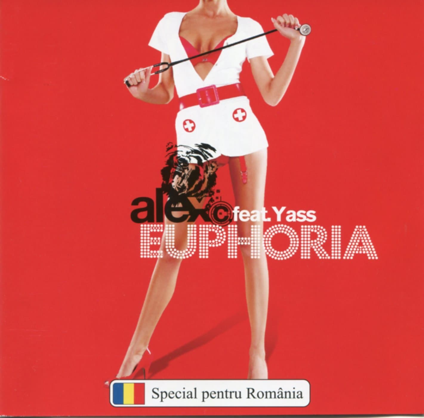 Alex C. Feat. Yasmin K.: Euphoria
