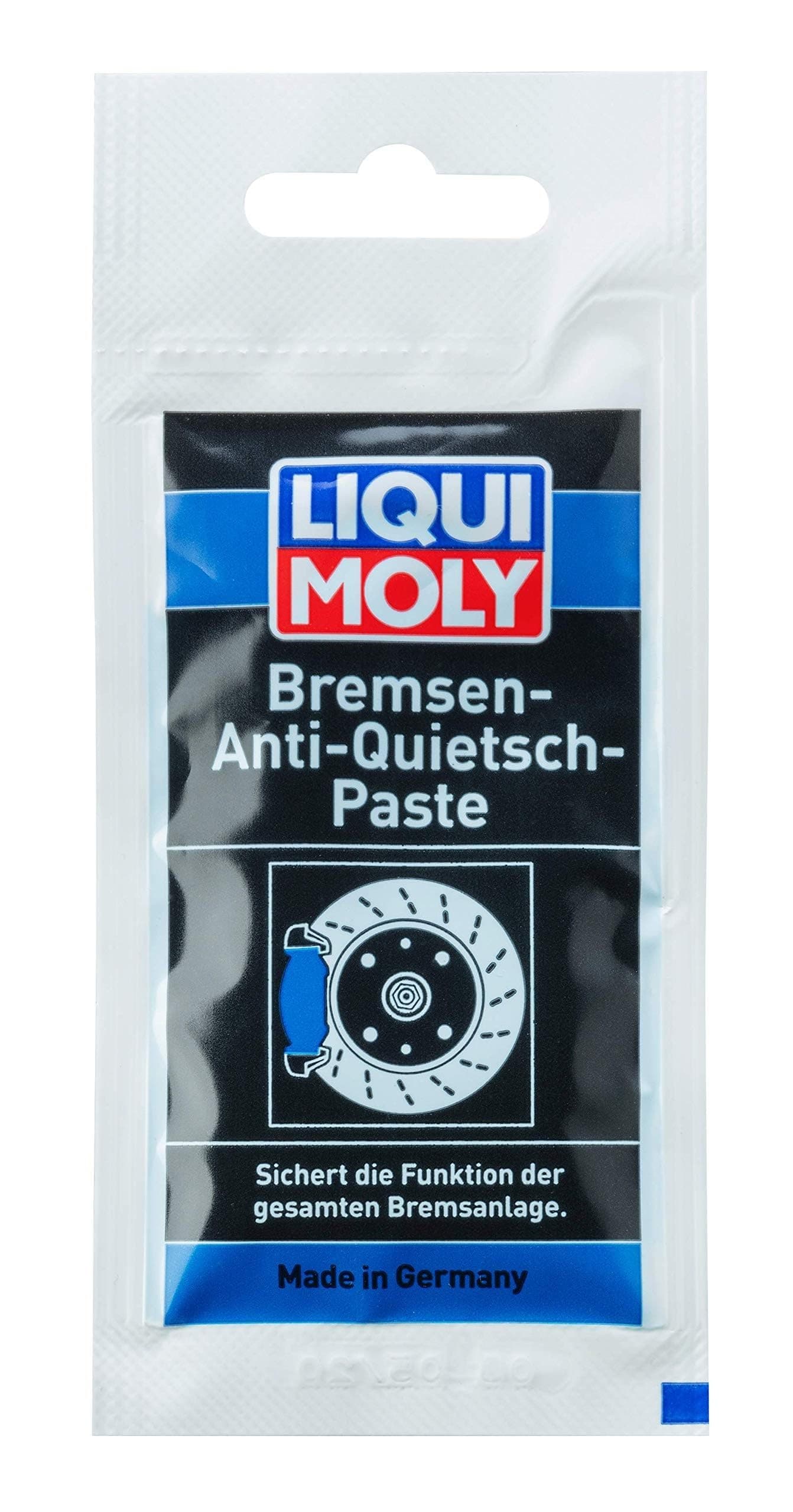 Liqui Moly Brake Anti-Squeal Paste 10 g