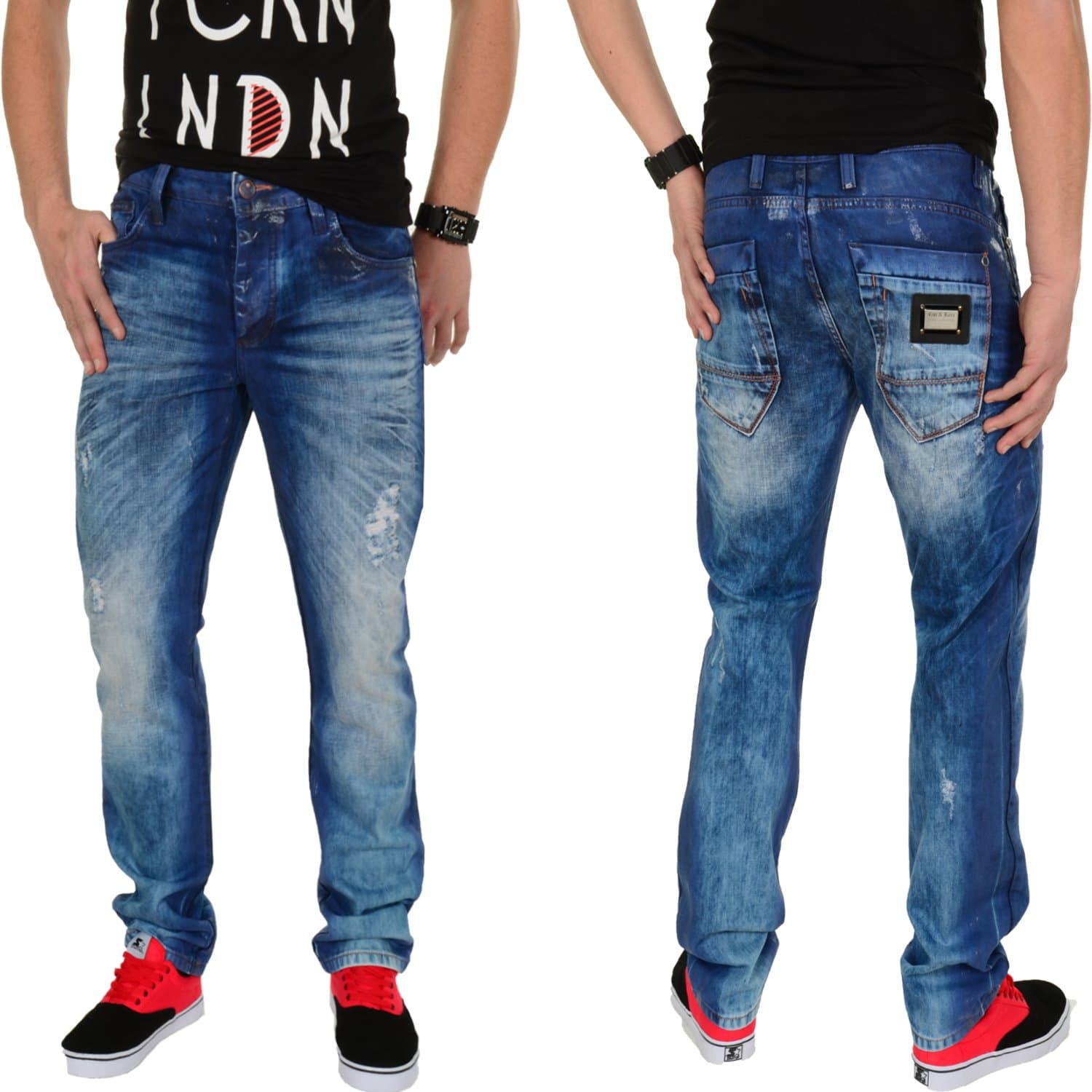 Cipo & BaxxMen's Jeans