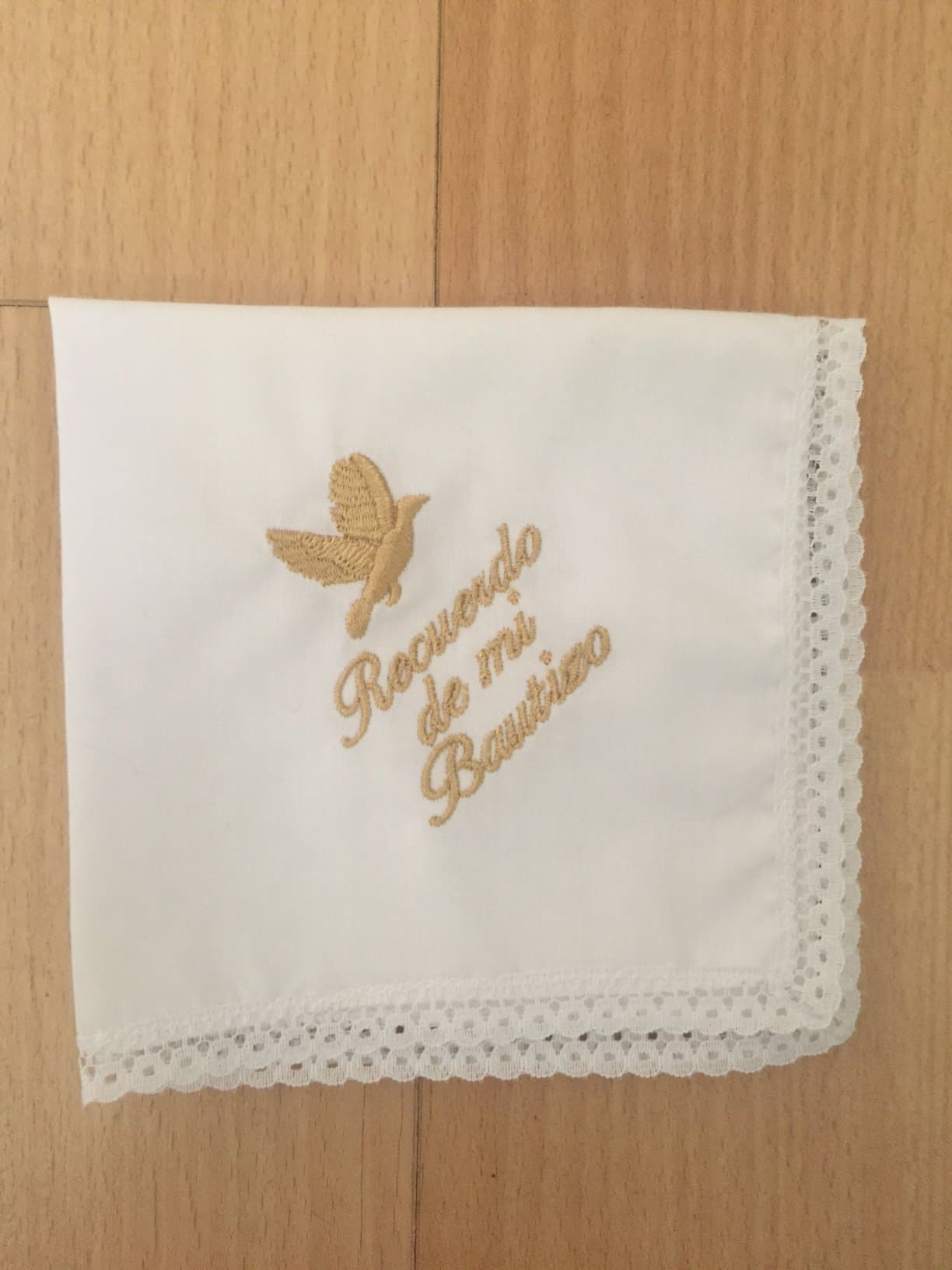 My First Holy Communion Keepsake Handkerchief