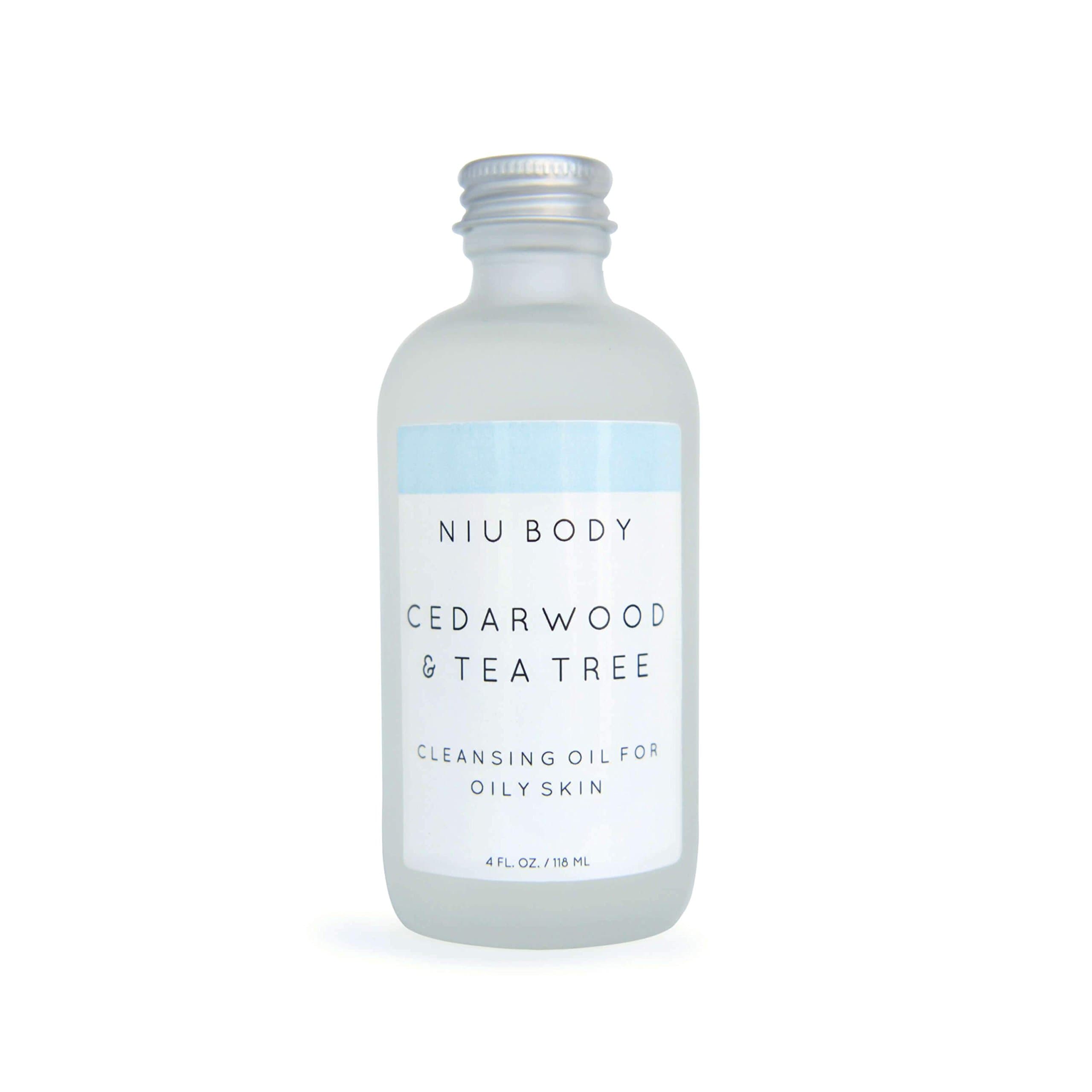 Three Ships Clarify Tea Tree + MCT Cleansing Oil, 60 ML