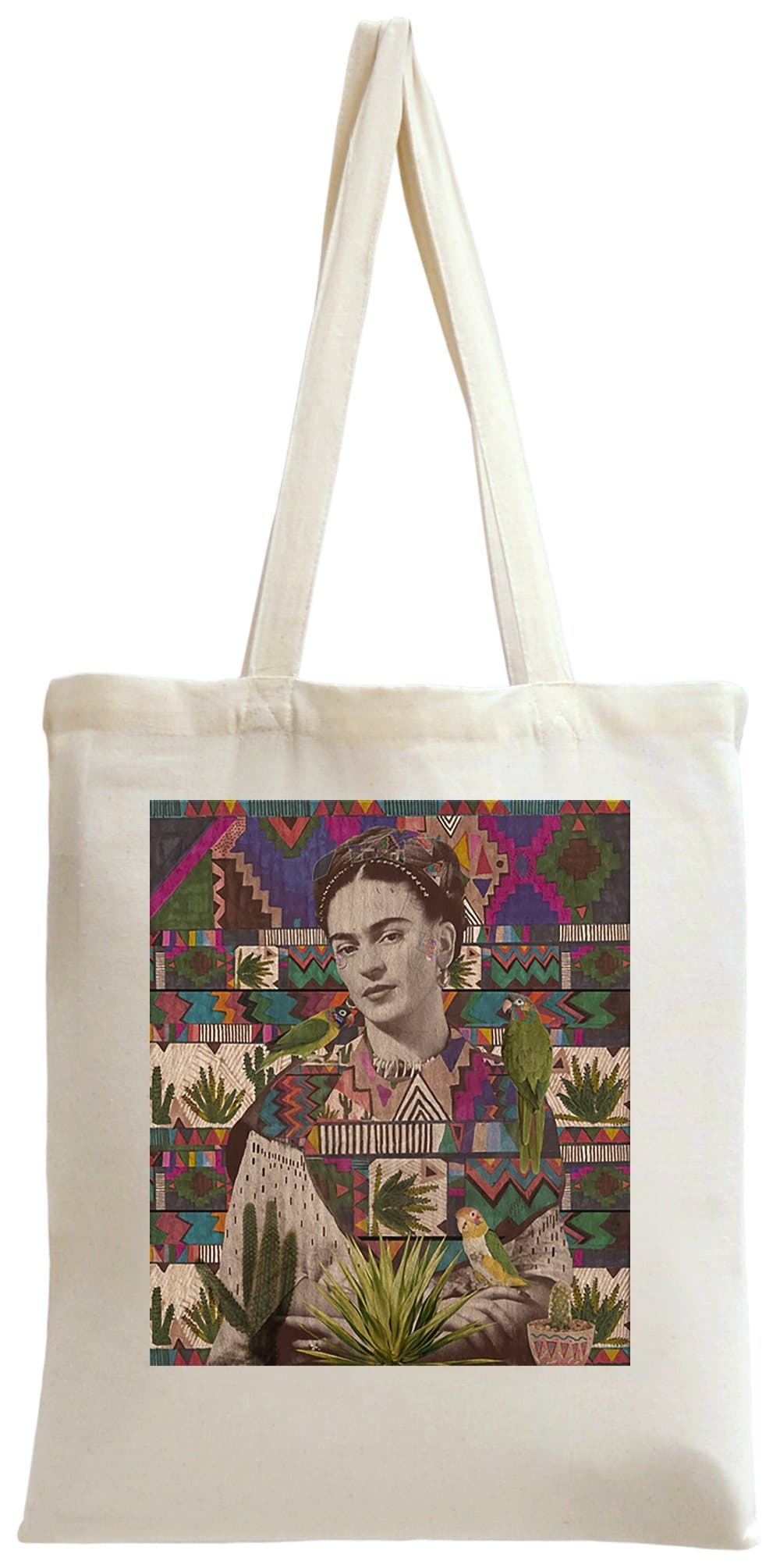 Viva La Vida Tote Bag