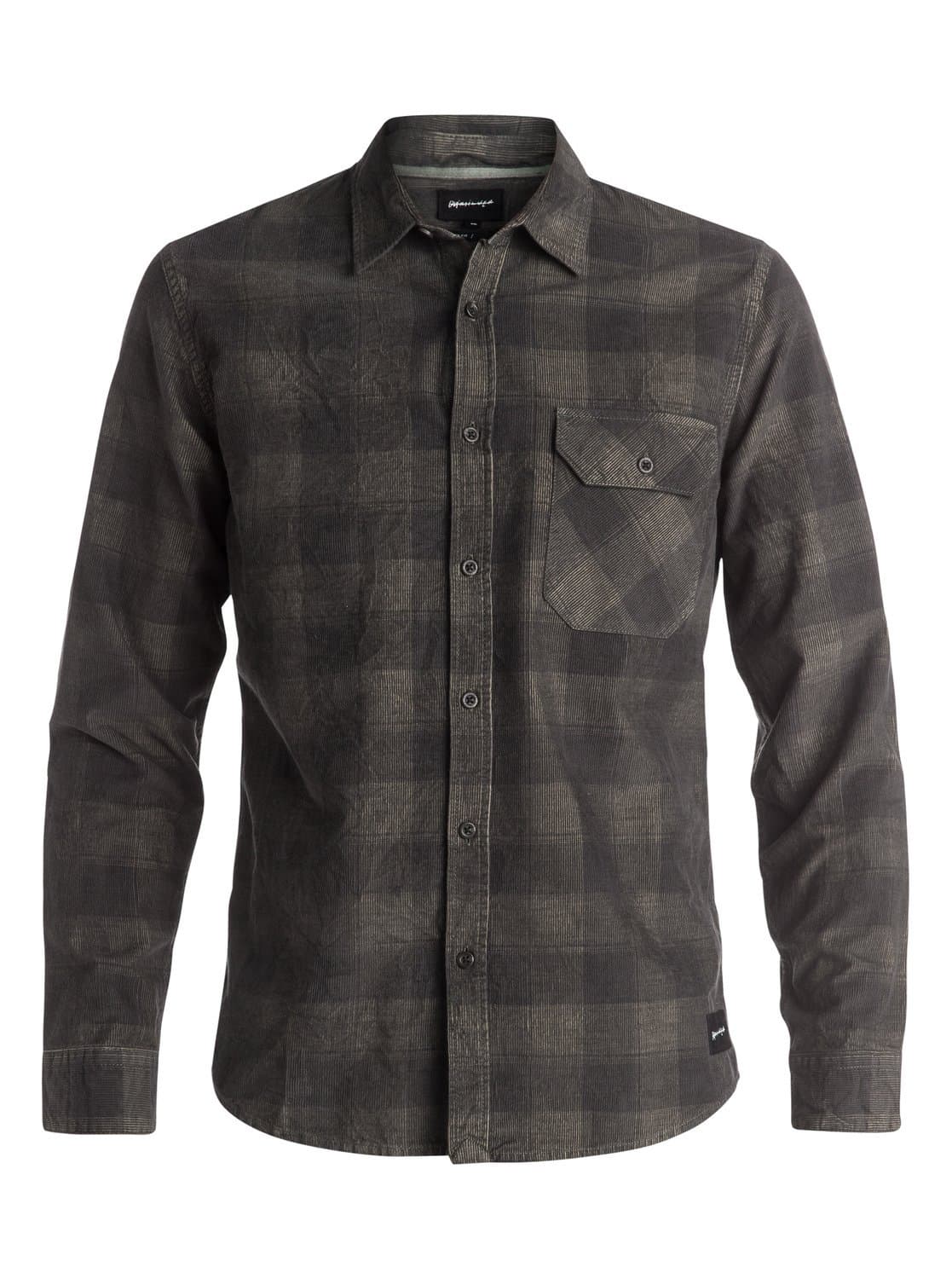 Quiksilver - Mens Loading Zone Woven Shirt
