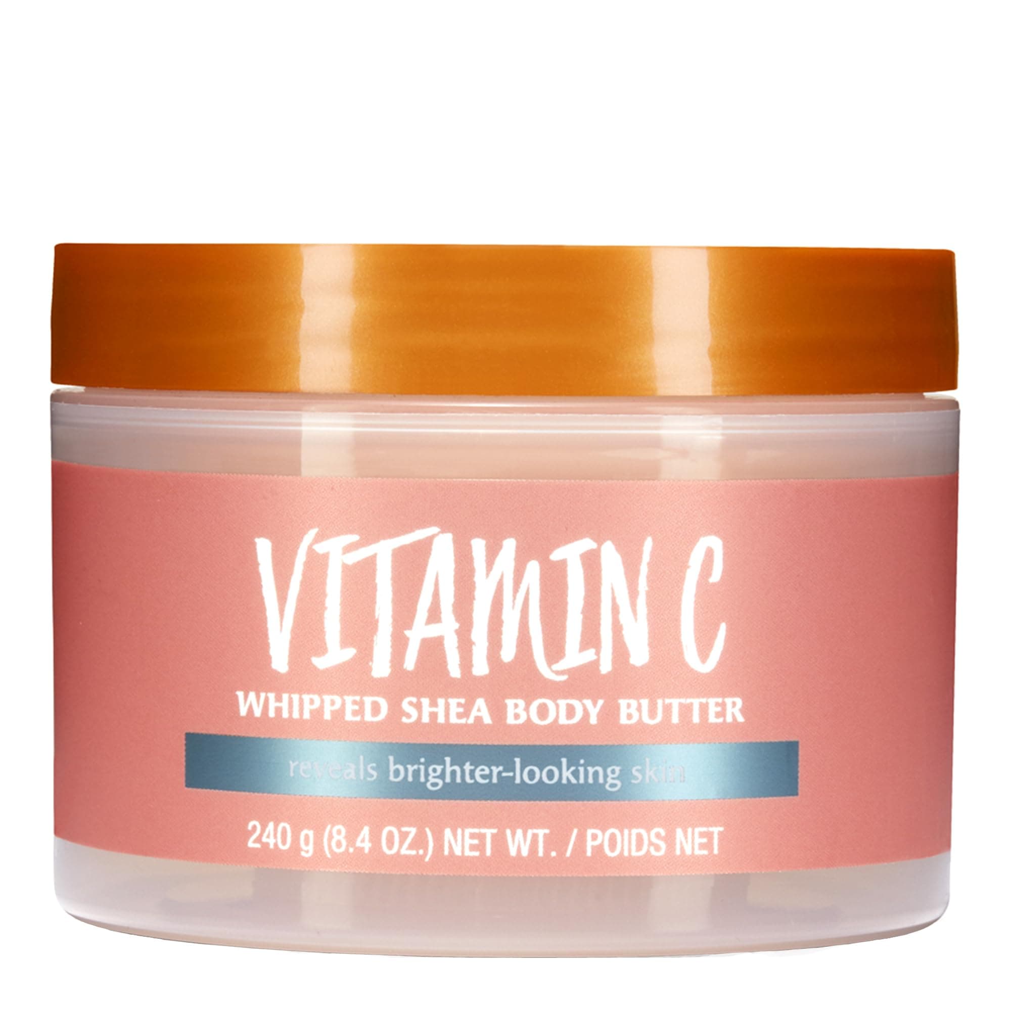 Tree Hut Vitamin C Whipped Shea Body Butter, 8.4oz