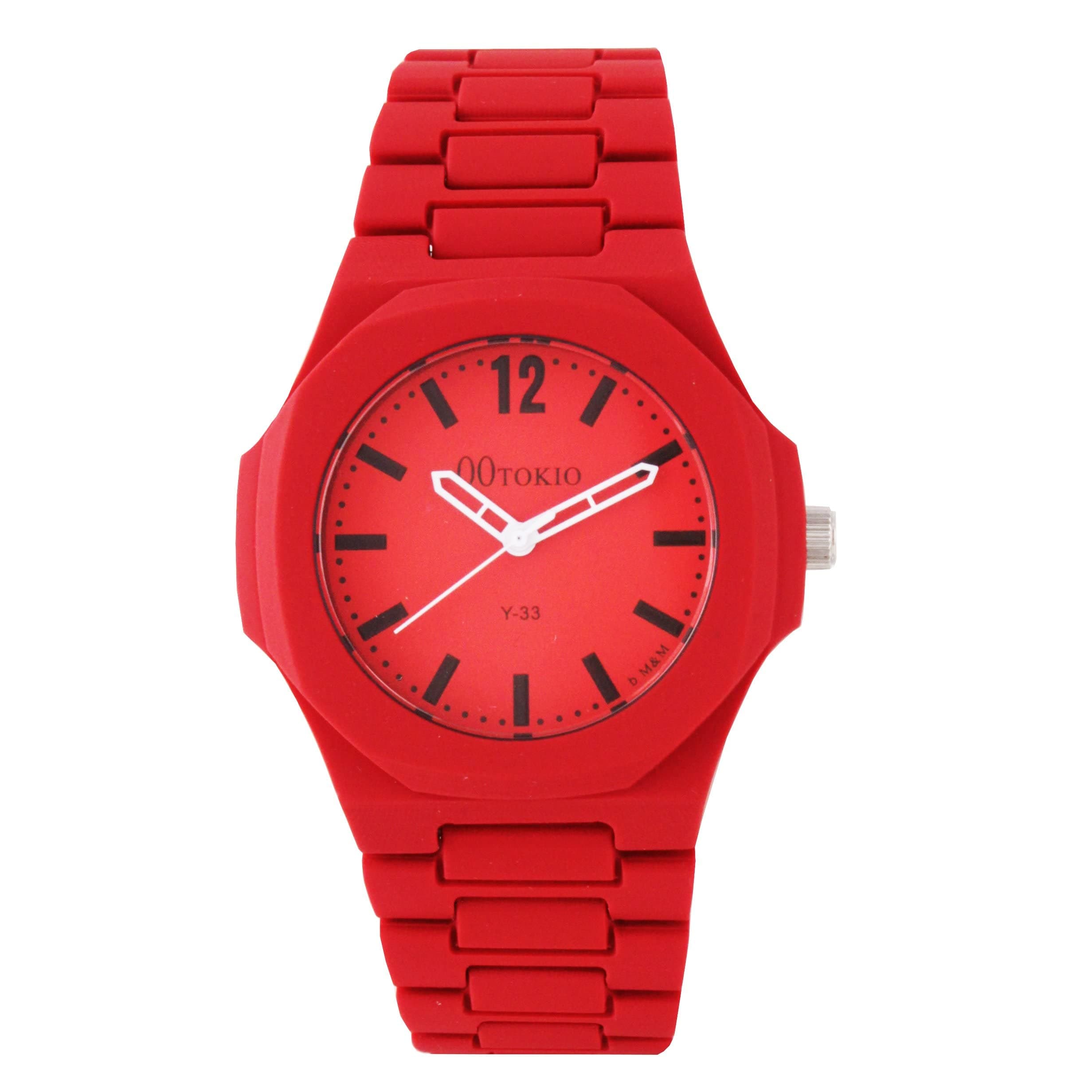 Unisex 00Tokio Polycarbonate Watch