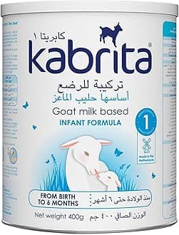 Kabrita Infant Formula 1 Based on Goat Milk 0-6 Months, 400 g