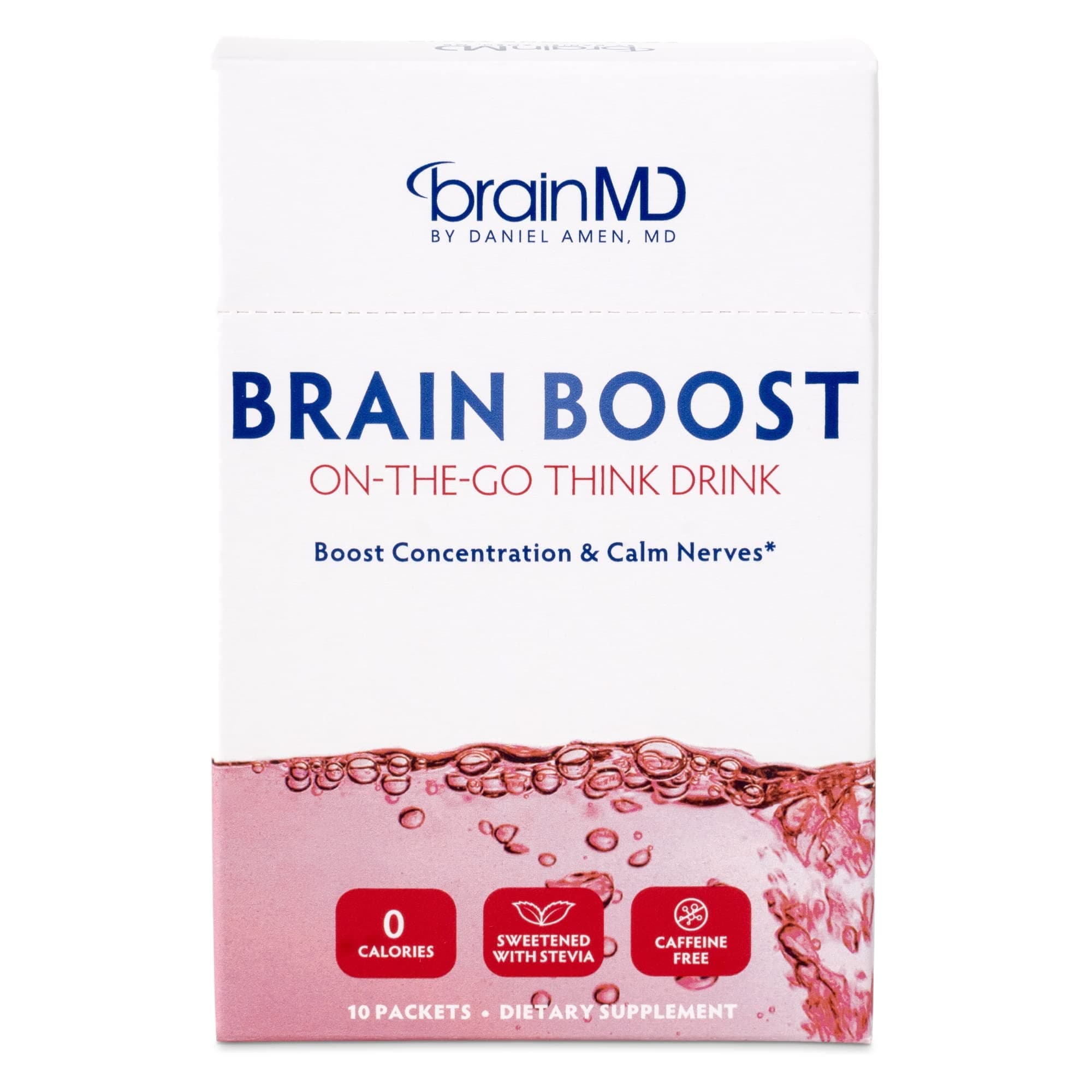 Brain Boost On-The-Go