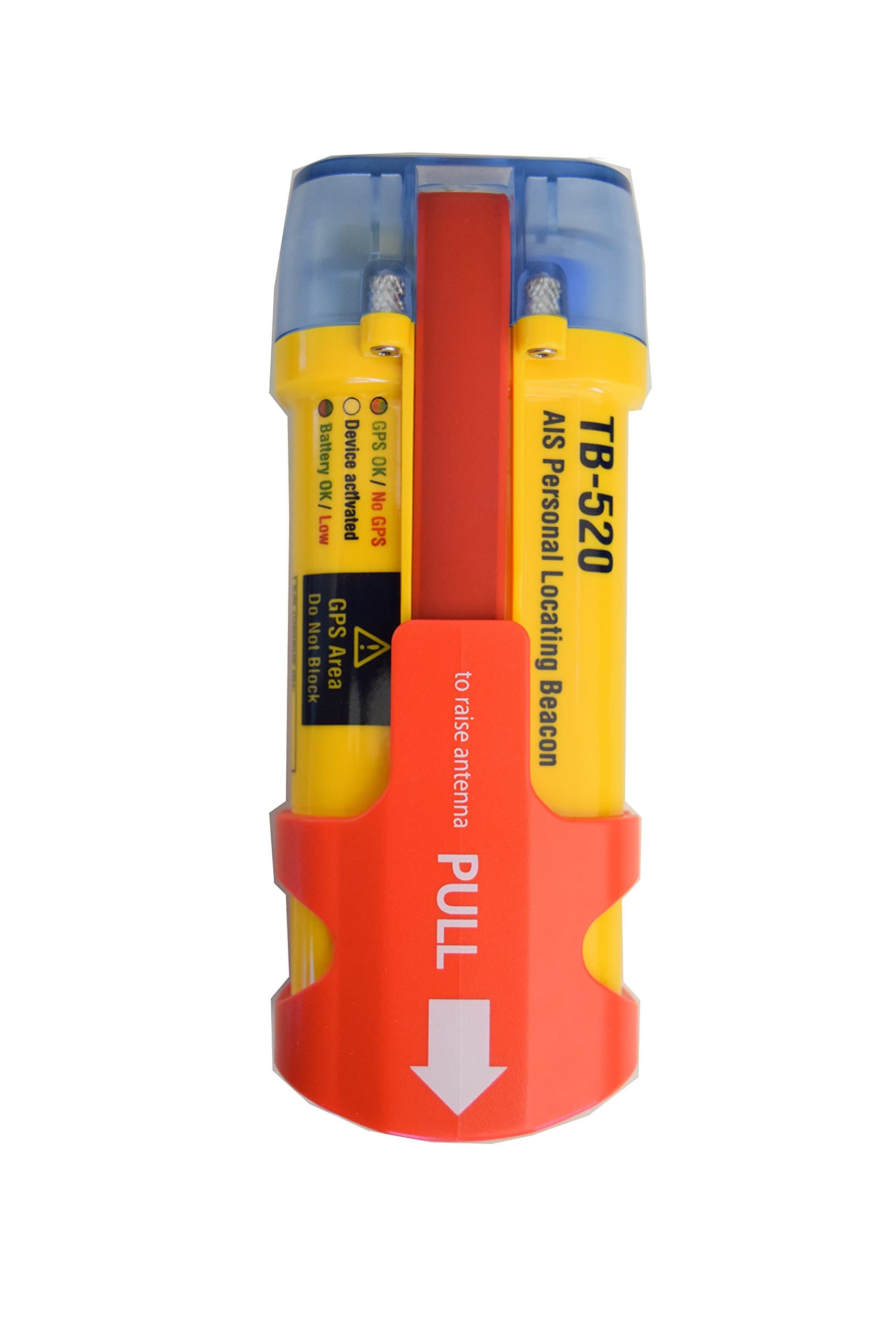 AMEC TB-520 AIS MOB Man over board tracking personal tracking beacon