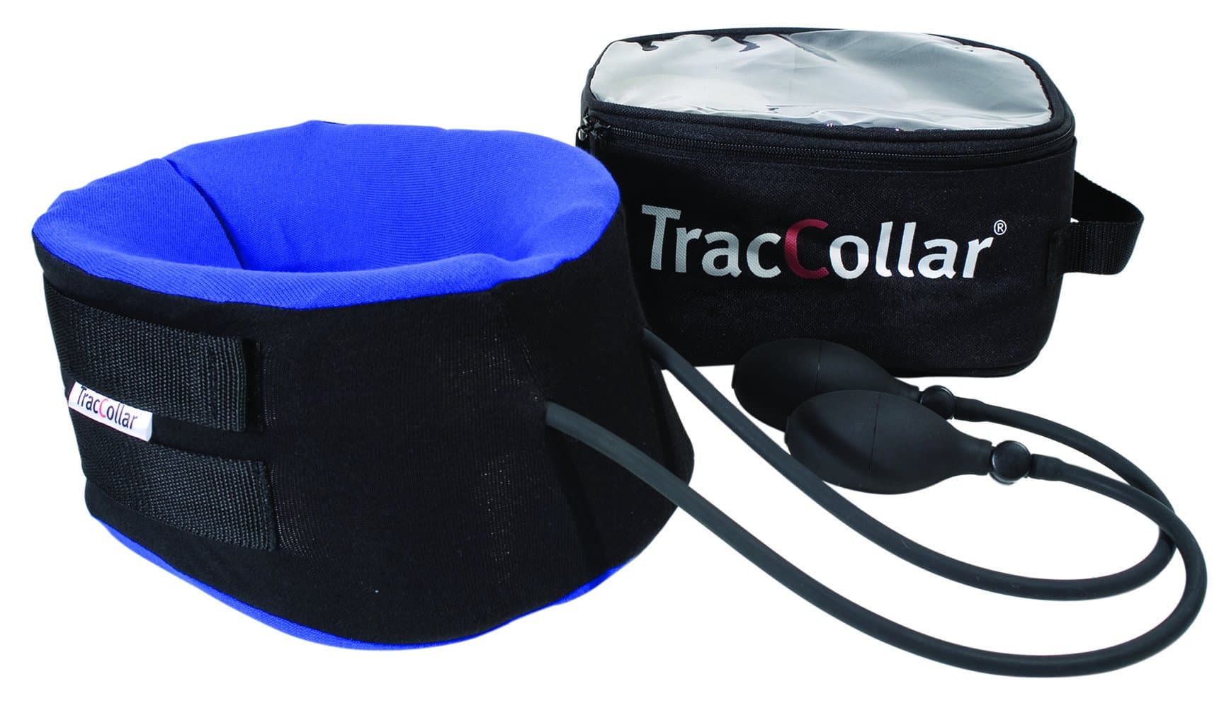 TracCollar Pneumatic Cervical Traction Device (Small / Medium) by TracCollar