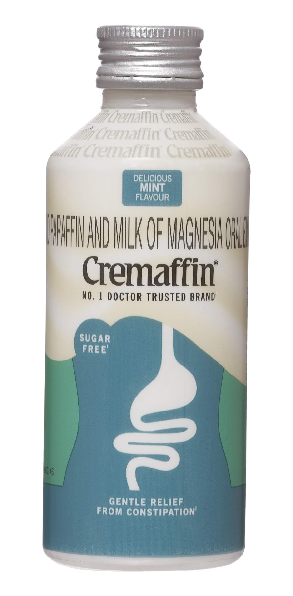 Cremaffin Mint Flavour Syrup 225ml