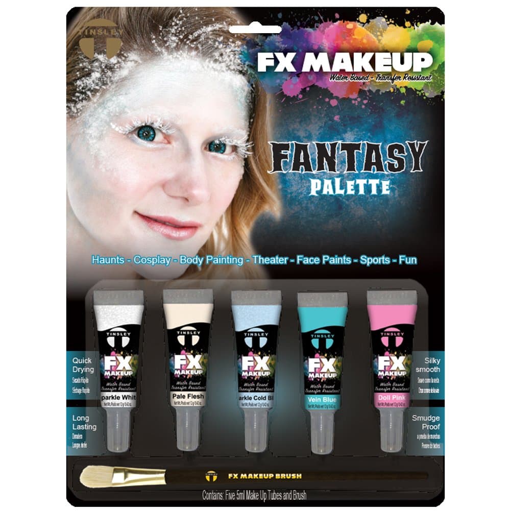 Tinsley Transfers FX Makeup Set - Fantasy