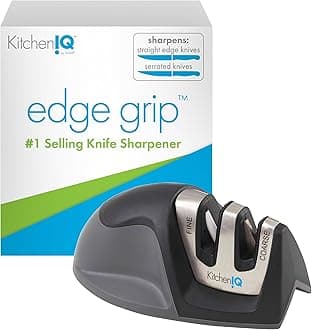 Edge Grip Knife Sharpener