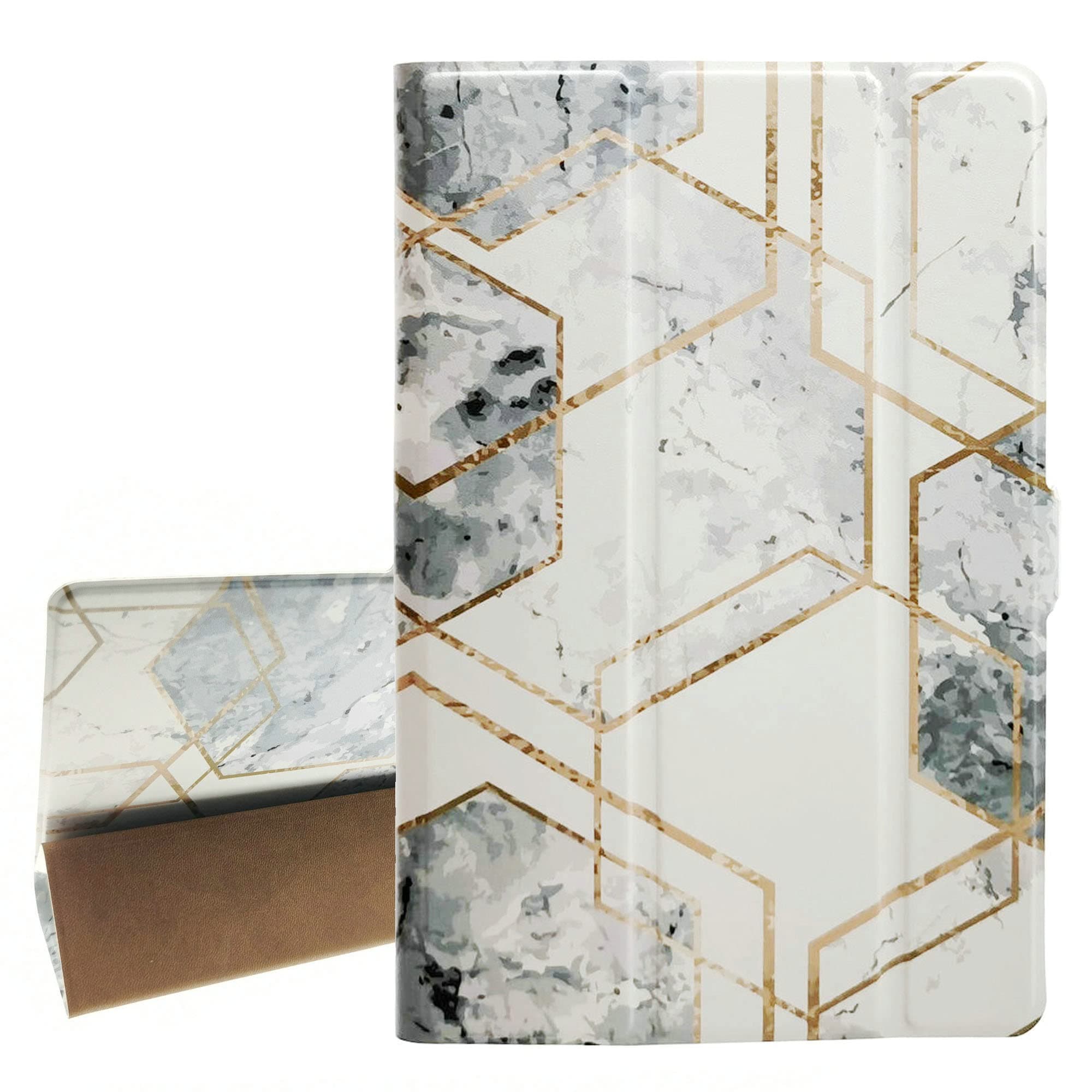 Slim Case Compatible for MEIZE D106 10.1 Inch Tablet Case Flip Stand Cover DHD