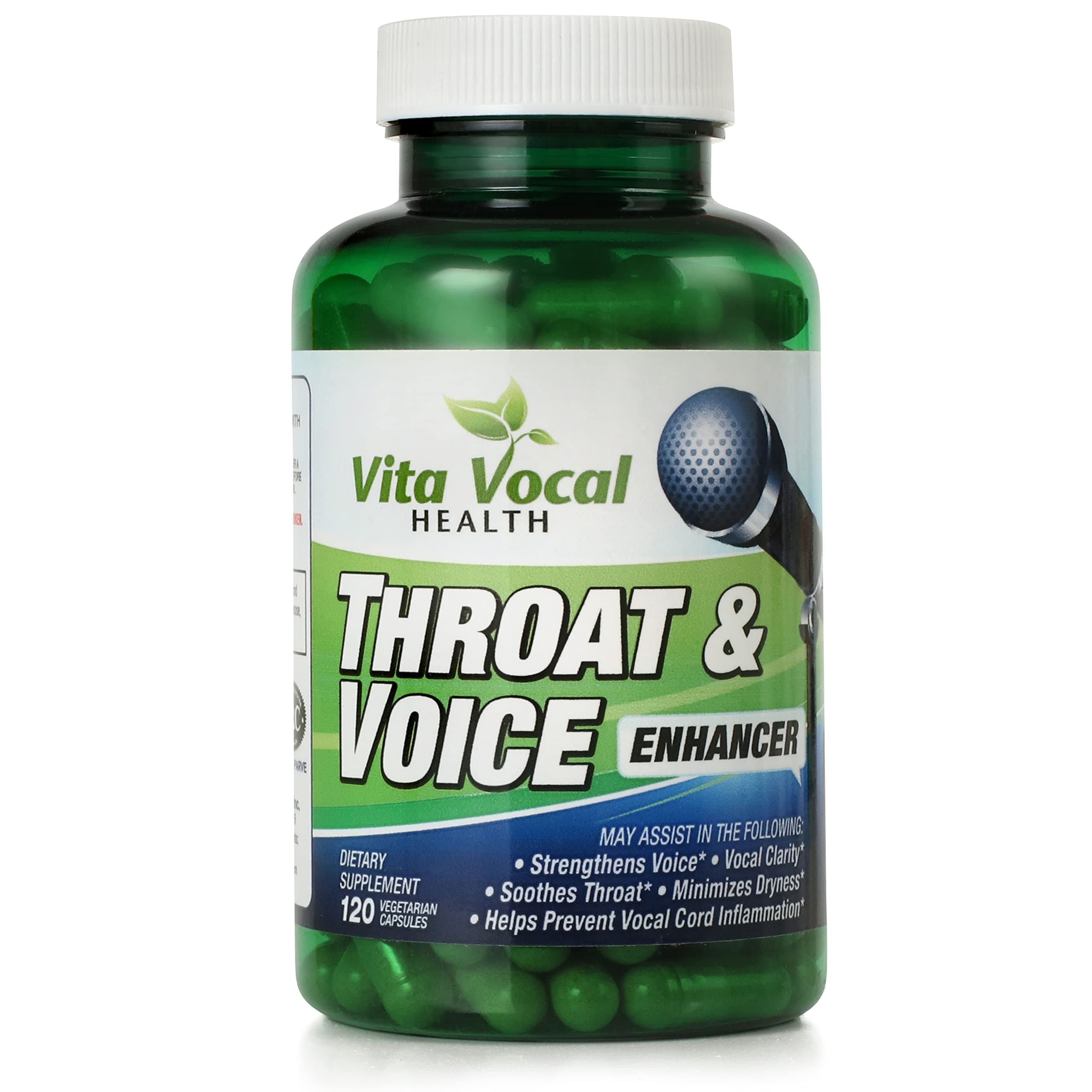 Throat & Voice Enhancer