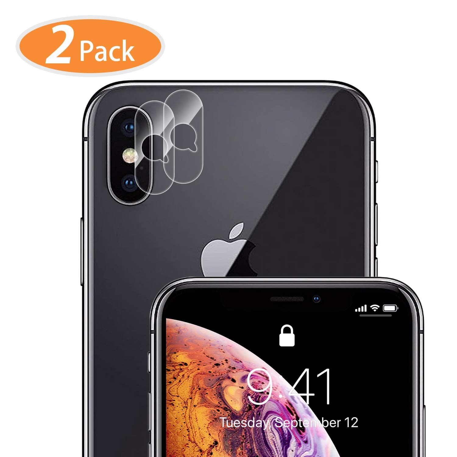 Samsung Galaxy S7 Edge Screen Protector, Icheckey [Upgraded] 3D Curved Full Coverage Tempered Glass Screen Protector Cover for Samsung Galaxy S7 Edge (iPhone Xs/X/XS MAX)