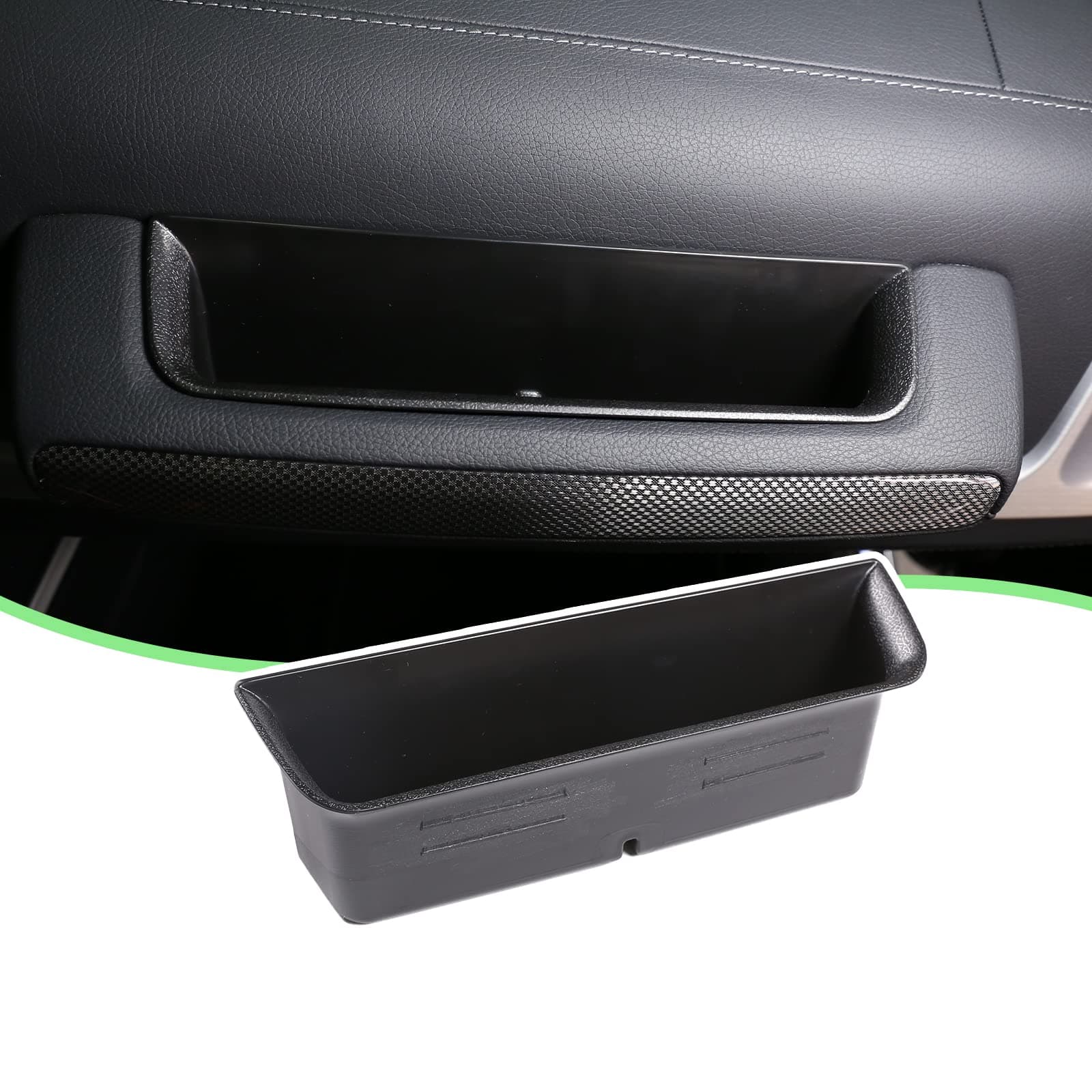 PIUGILHPassenger Storage Box Handle Storage Box Tray Organizer Accessory for Mercedes Benz G Class W464 W463A G350 G500 G63 G65 2019 2020