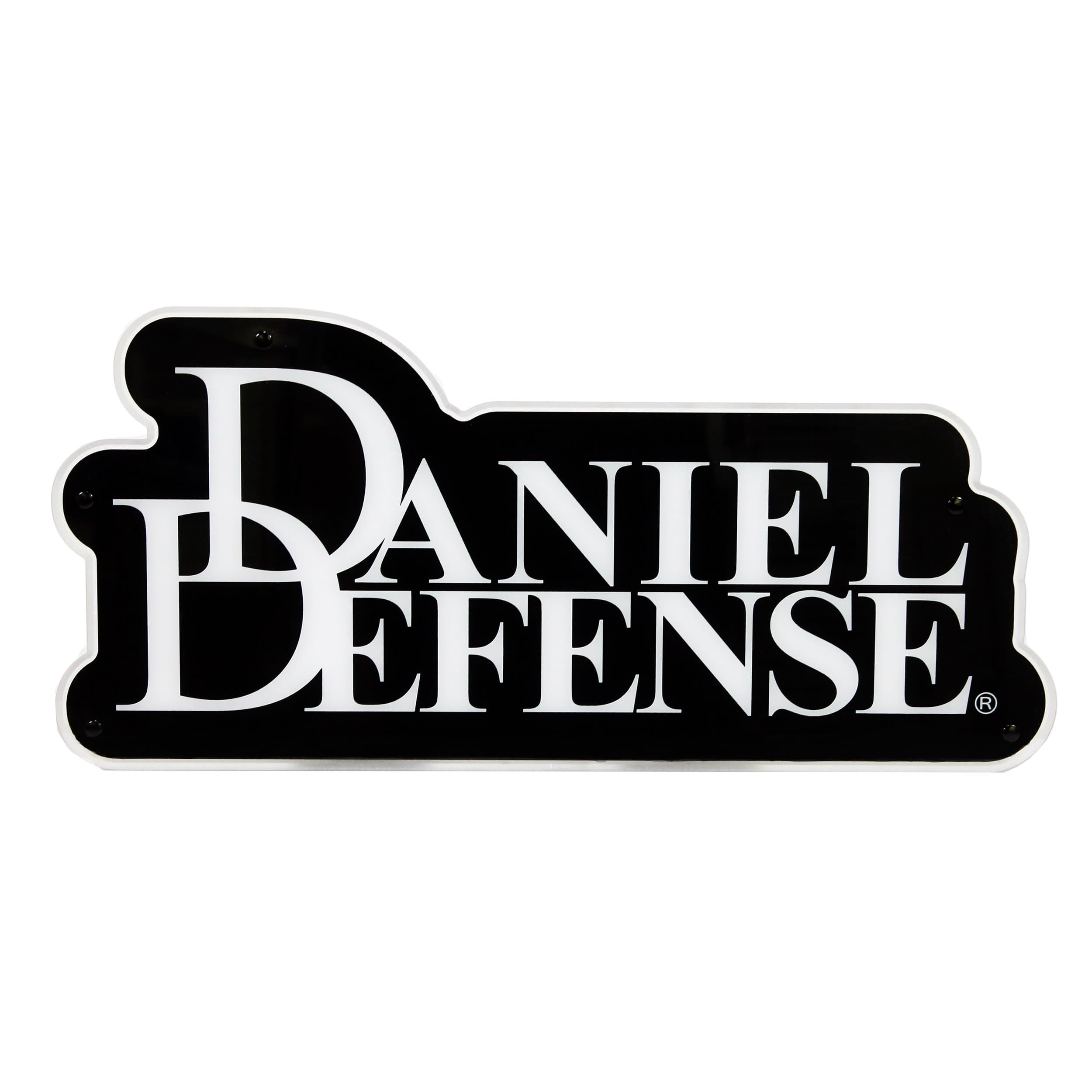 Daniel Defense 13-088-03051, LED Backlit Sign