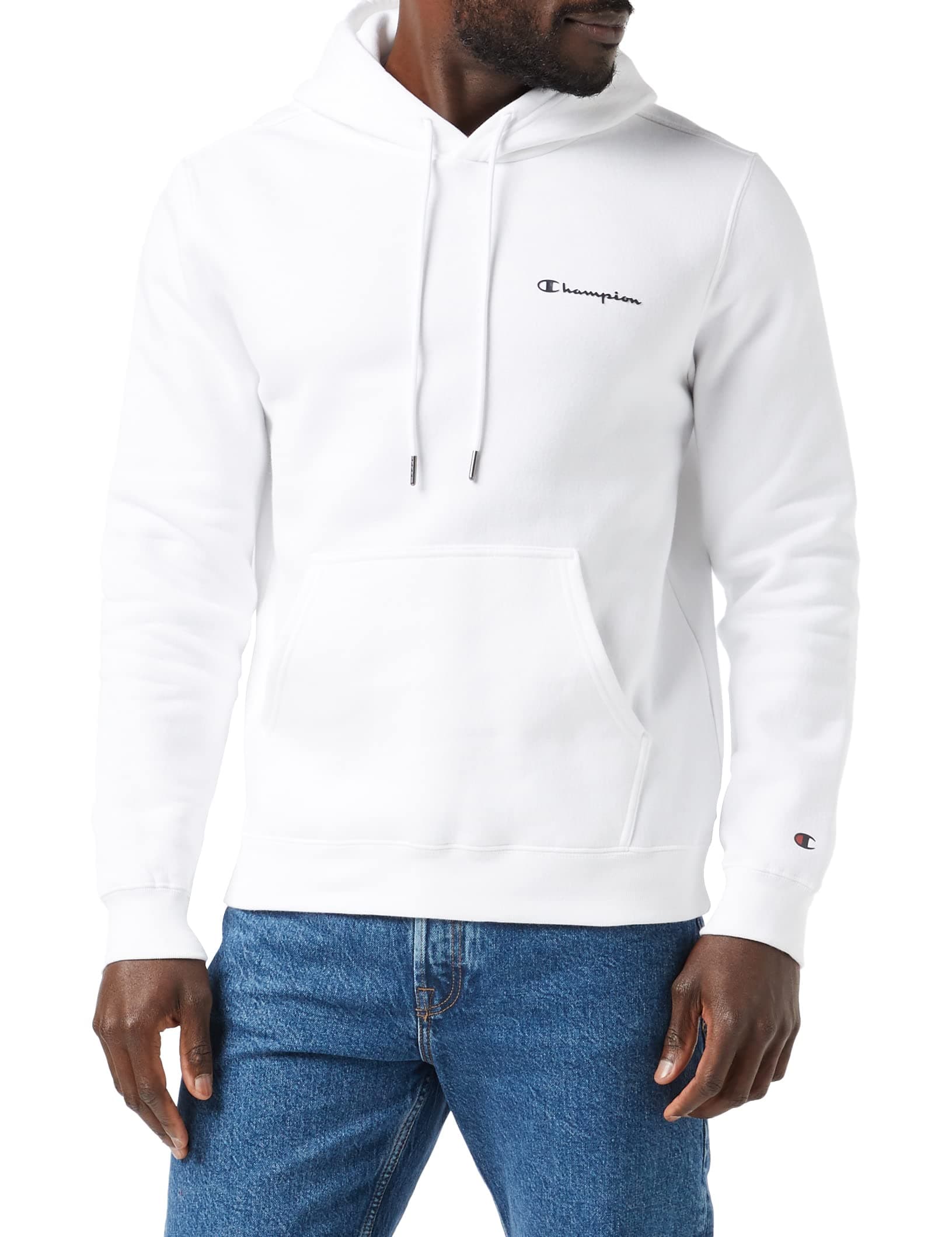 ChampionMens Hooded Sweatshirt