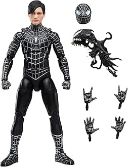 Marvel Legends Series Spider-Man 3 Movie Inspired Figure