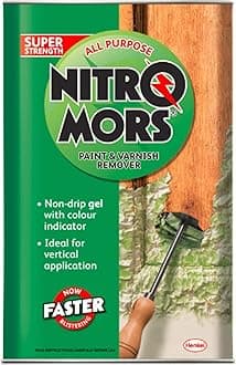 All Purpose Paint and Varnish Remover Ref 1985780, 4 L