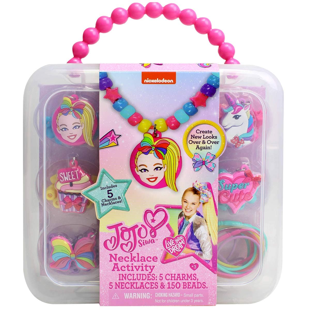 Tara Toy JoJo Necklace Activity Set