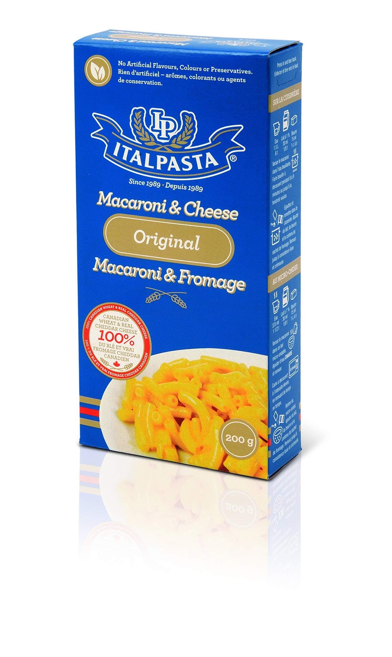Italpasta Mac & Cheese 200G