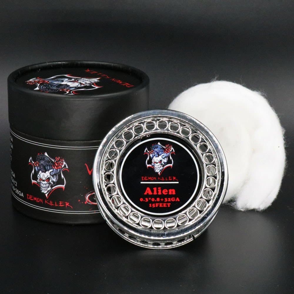 Alien Wire DIY Heating Coil Wire