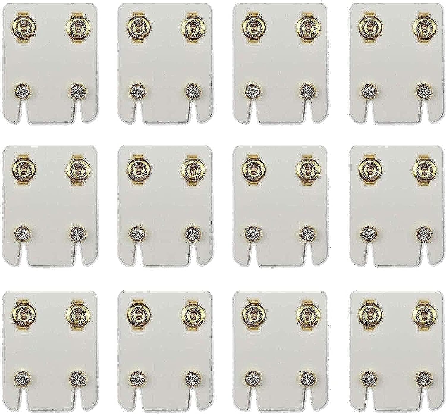 OtherMedical earrings (dozen) - gold