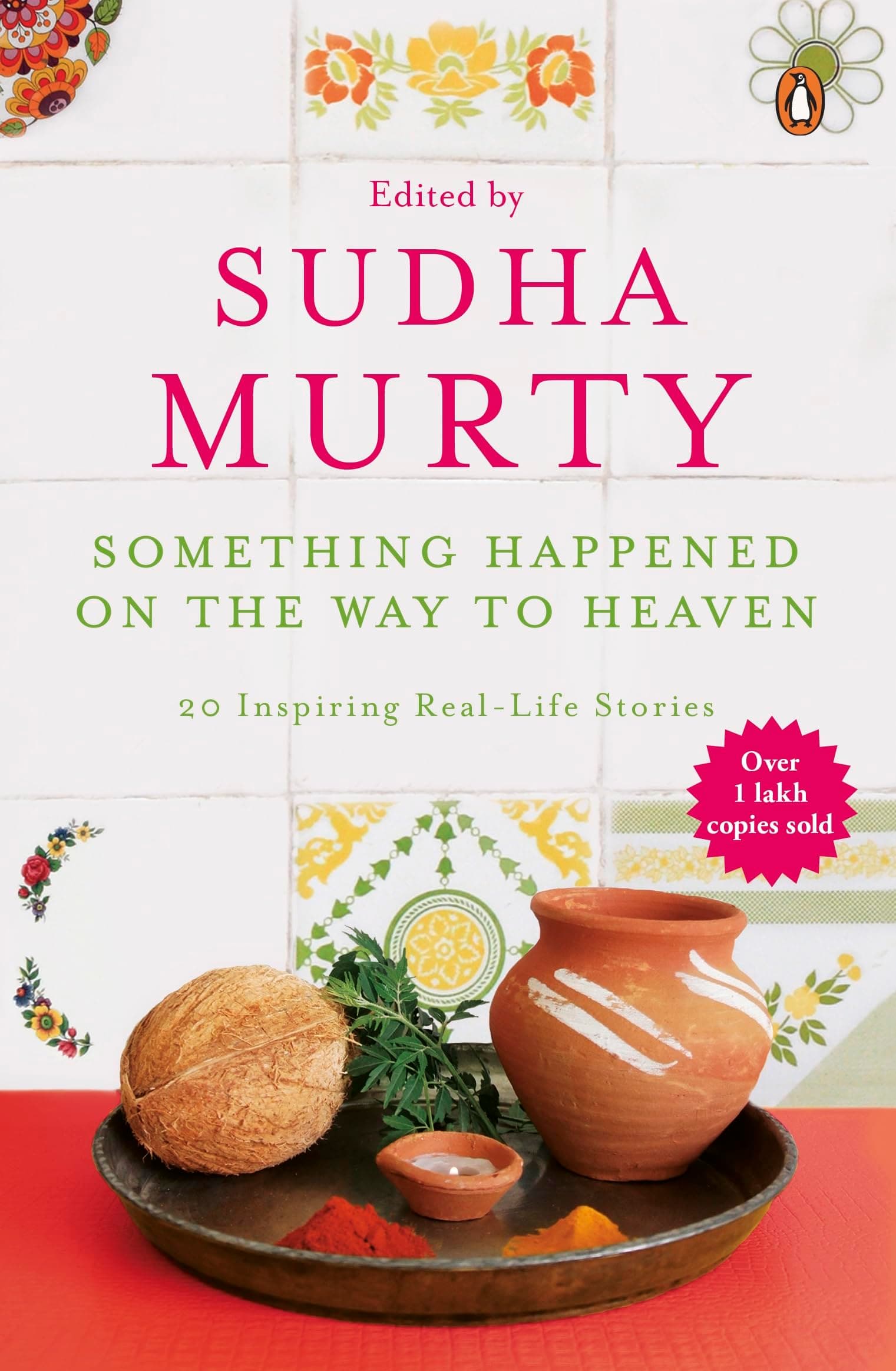 Something Happened On The Way To Heaven