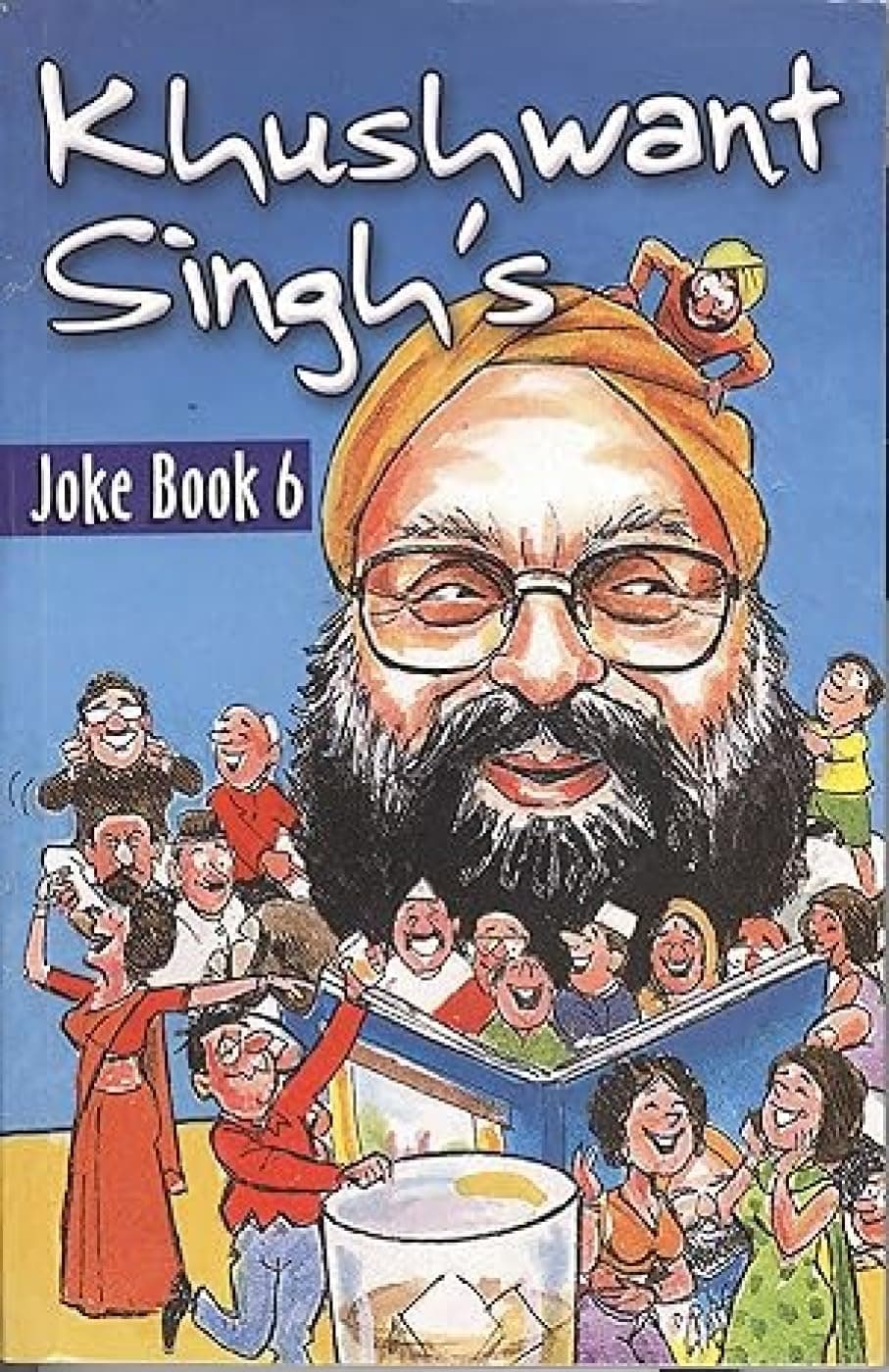 Khushwant Singh's Joke Book 6