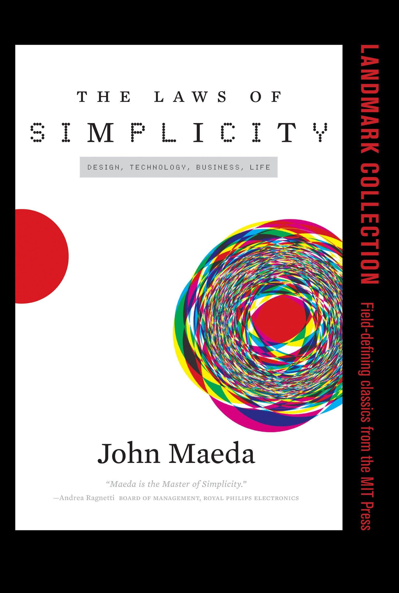 The Laws of Simplicity