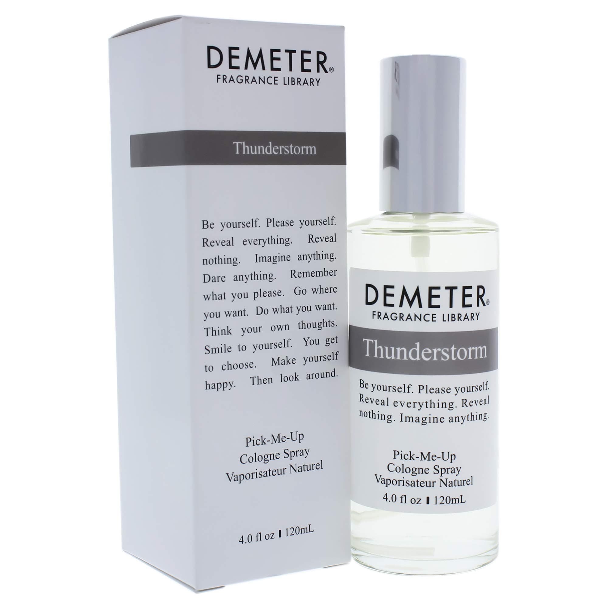 Demeter Thunderstorm For Women - 4 oz