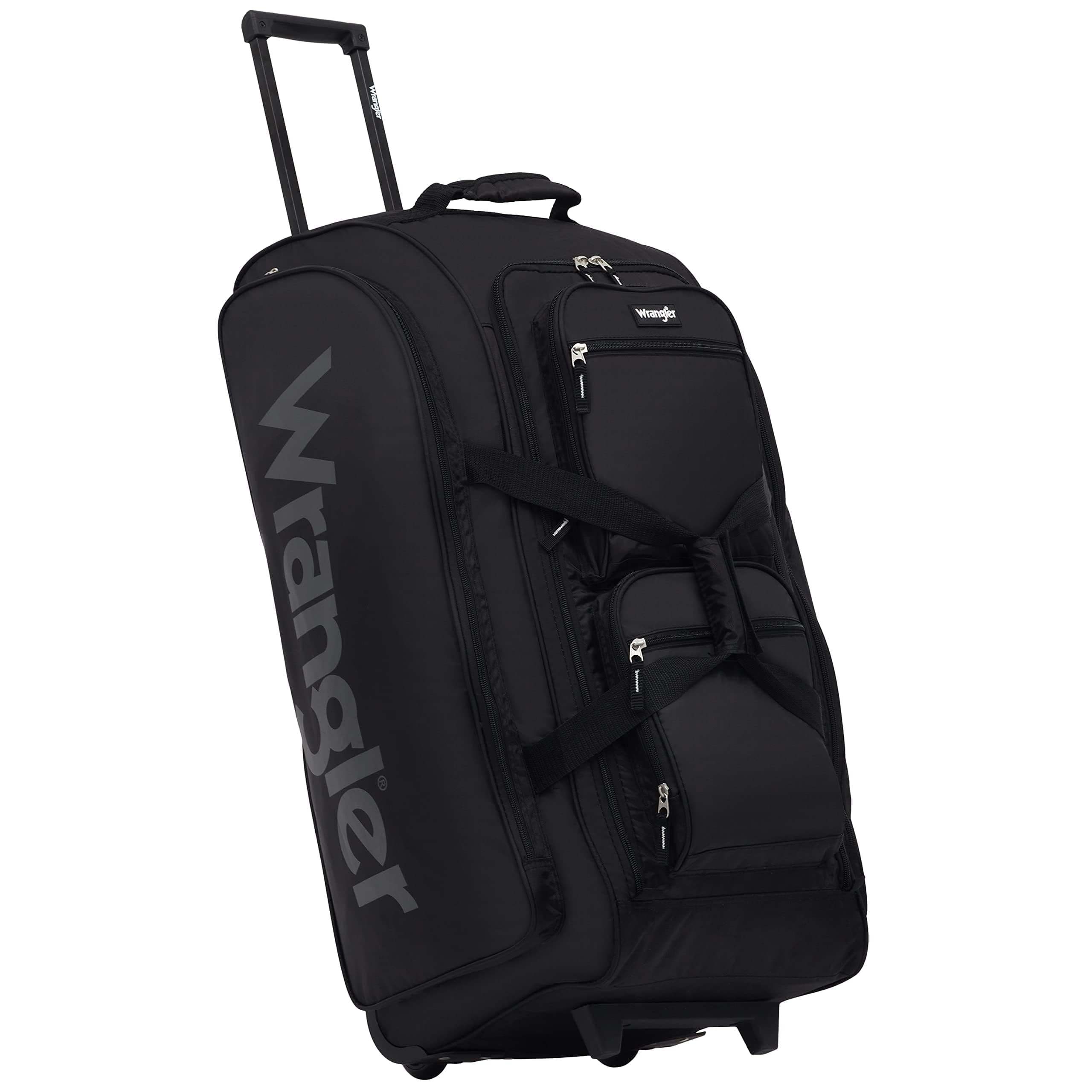 Unisex's 30" Rolling Travel Duffel