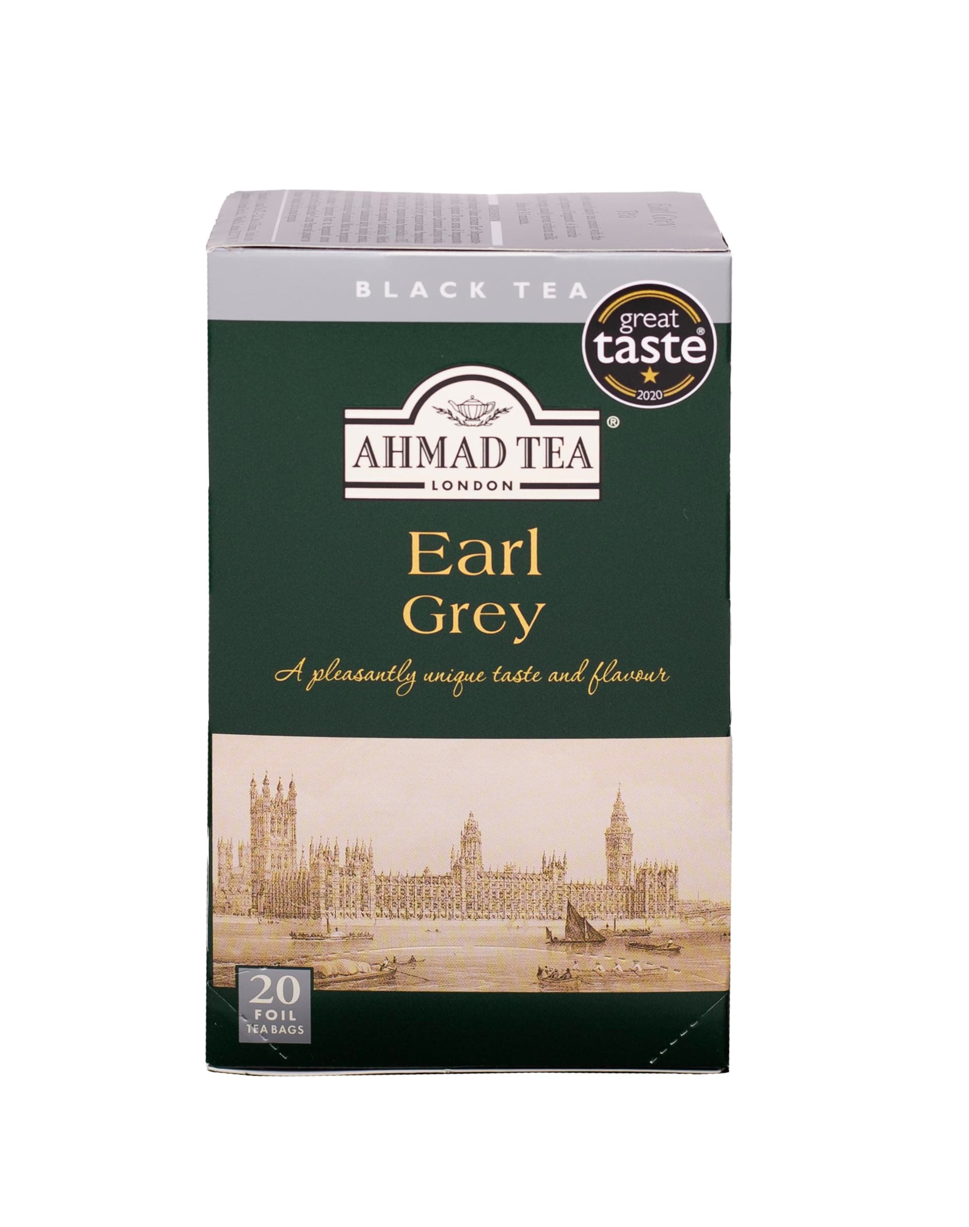 Tea Earl Grey, 20 CT
