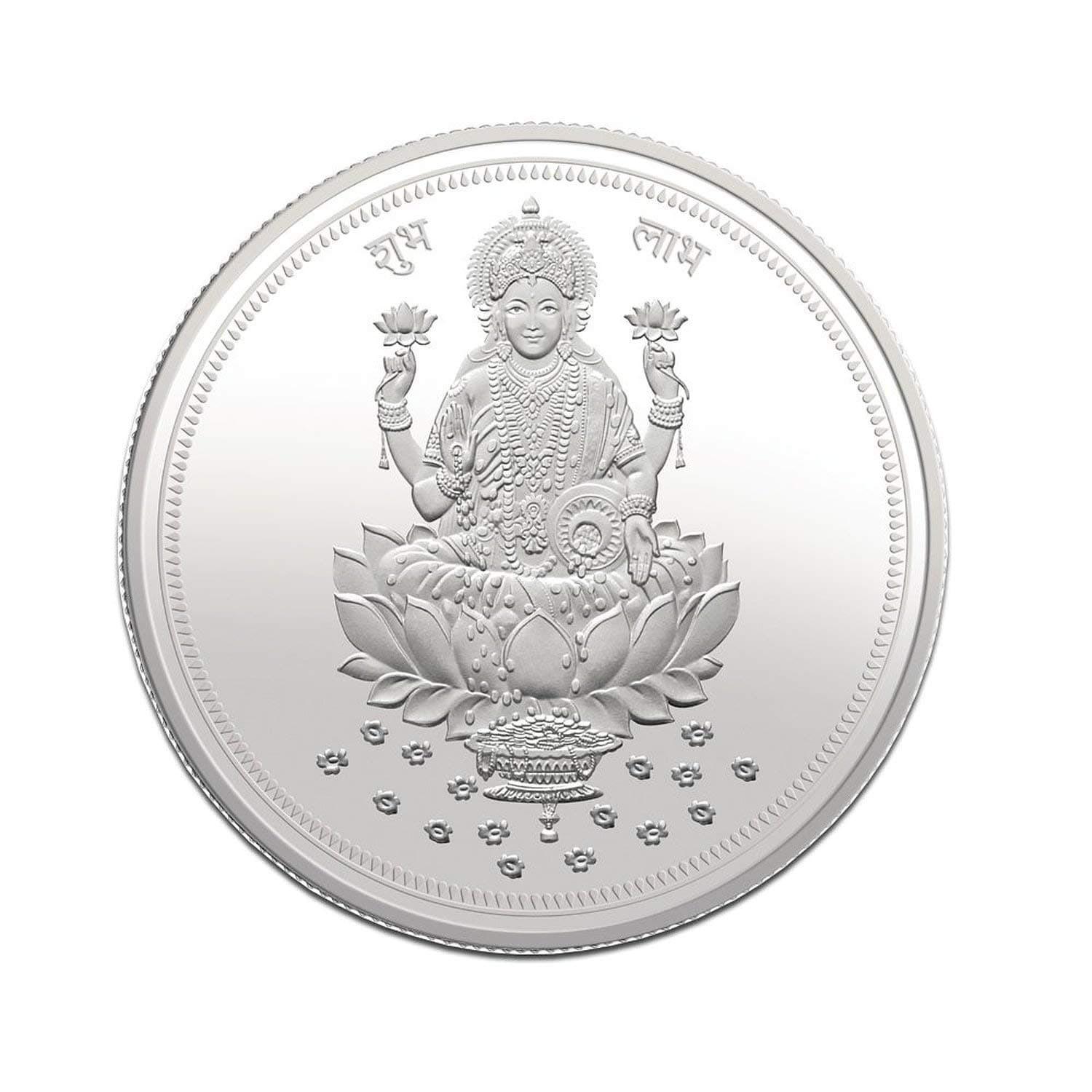 Modison Hallmarked 999 Pure Silver Coin with Gift Packing.