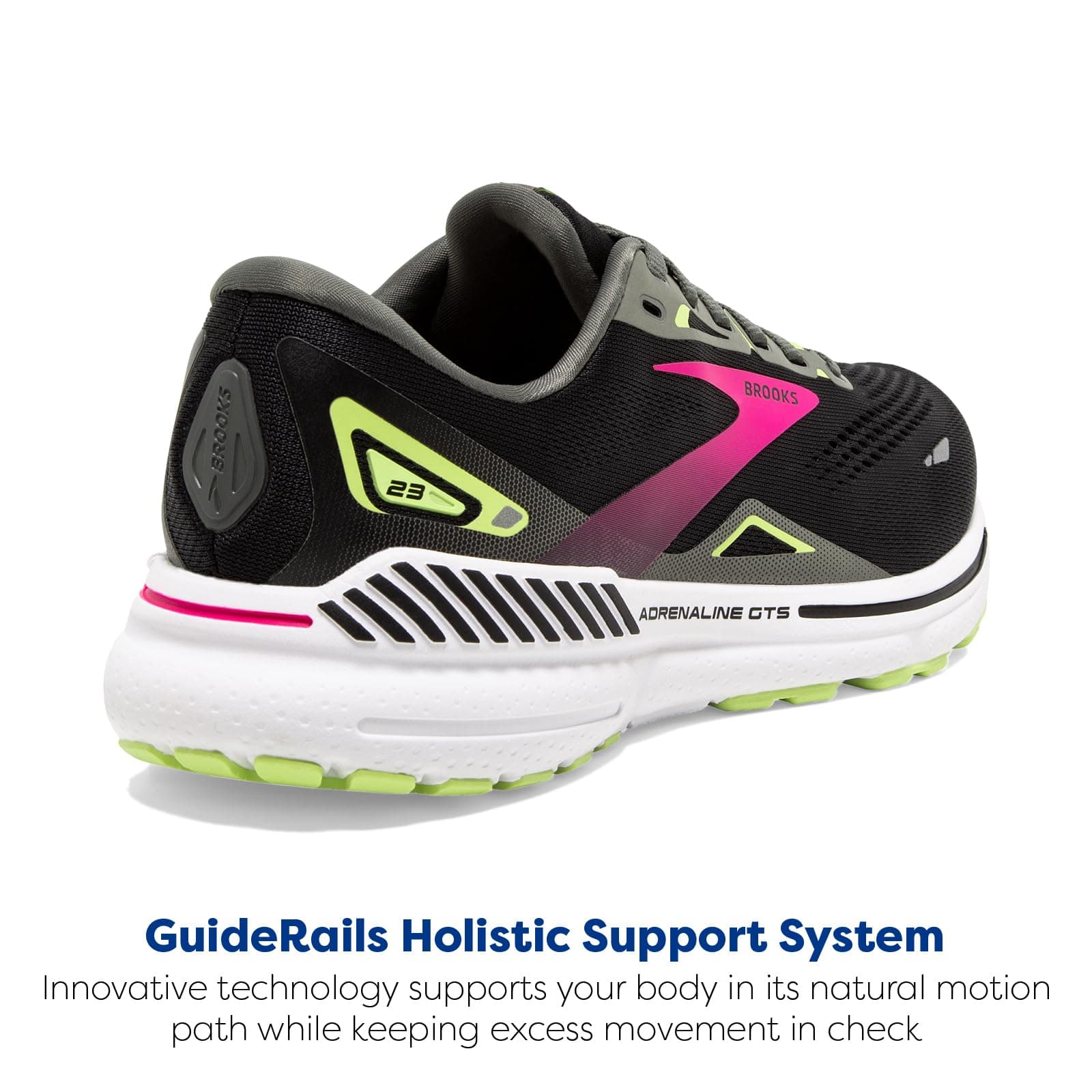 Brooks Women's Adrenaline Gts 23Sneaker