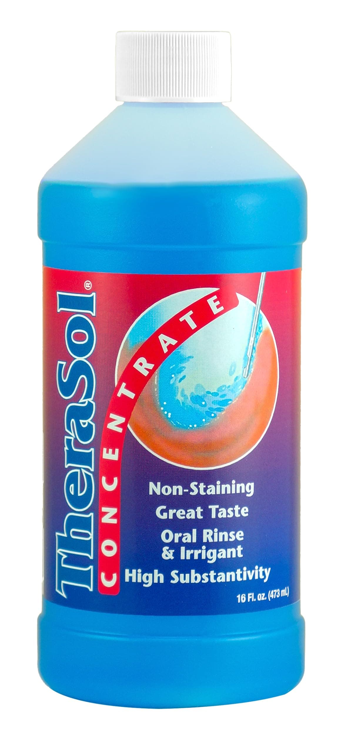 TheraSol Concentrate Oral Irrigant