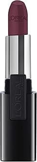 L'Oréal Paris Infallible Le Rouge Lipstick, Bold Bordeaux, 0.09 oz.