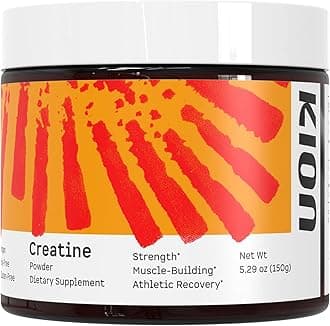 Kion Creatine | Fuel Your Performance, Energy & Strength | 30 Servings