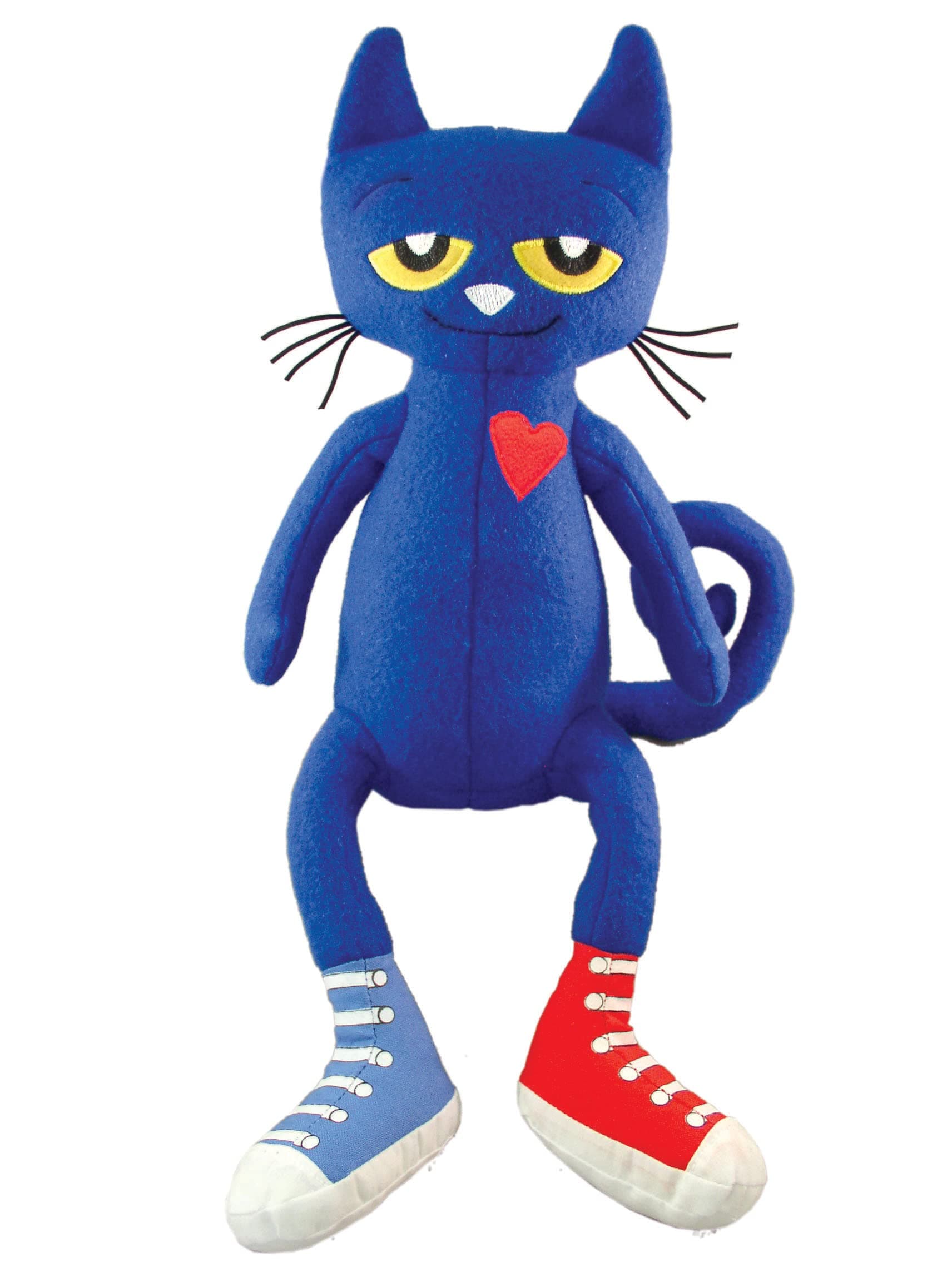 Pete the Cat Toy – 15 Sept. 2010