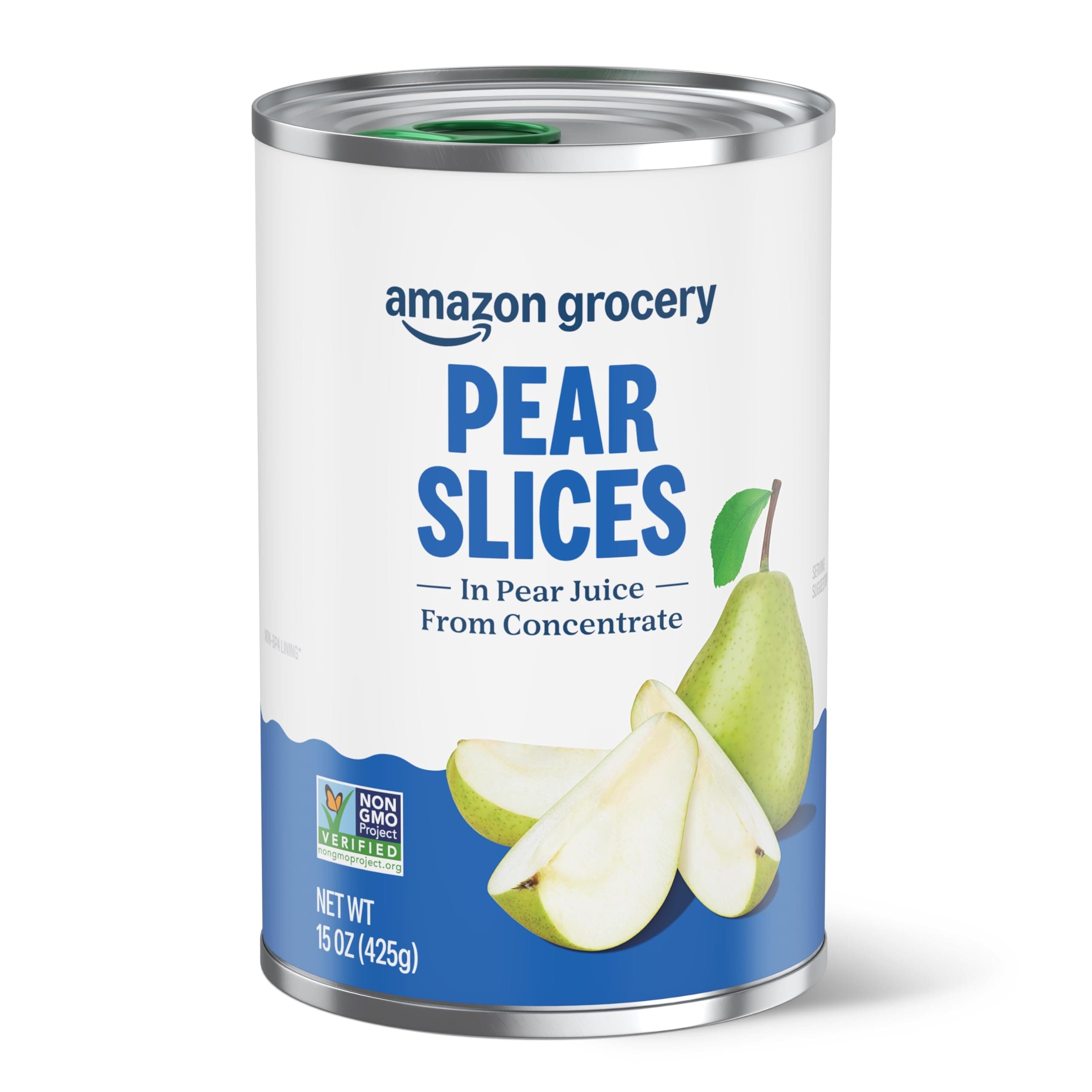 Pear Slices, 15 Oz