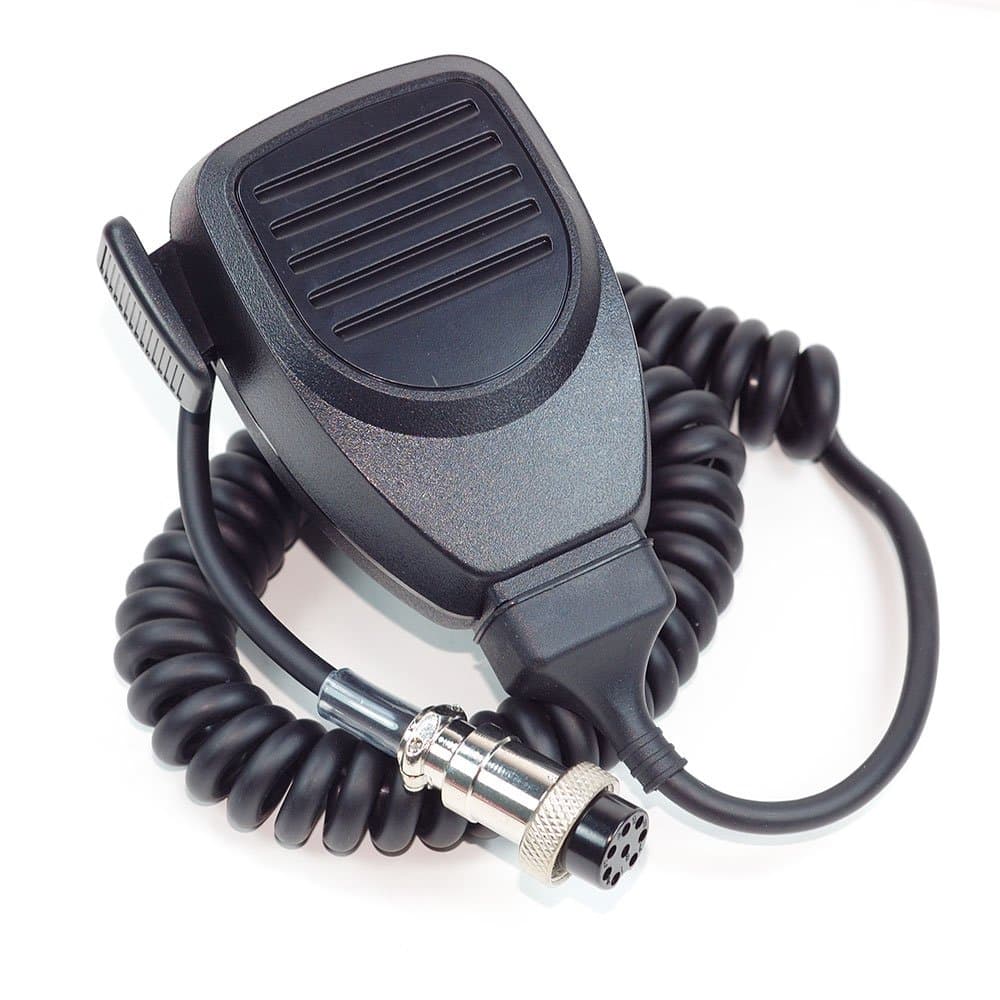 Hand Mic Microphone for ADI AR-146 AR-147 AR-247 AR-446 AR-447 transceiver Radio