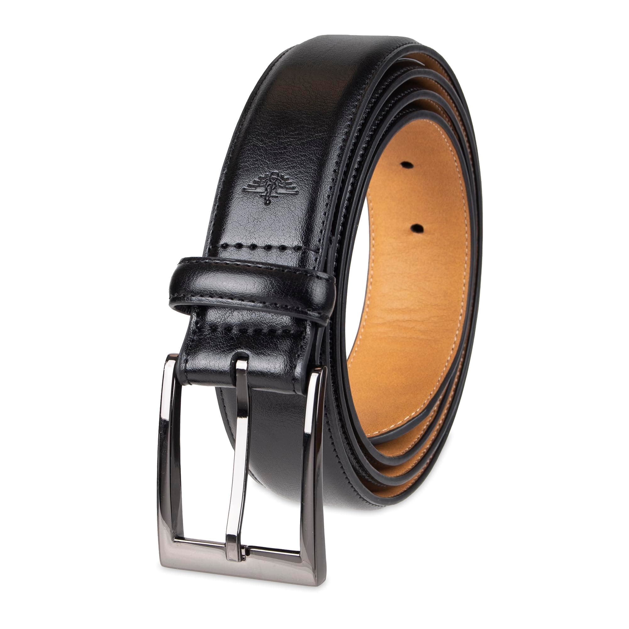 DOCKERS Men's Classic Dress Belt