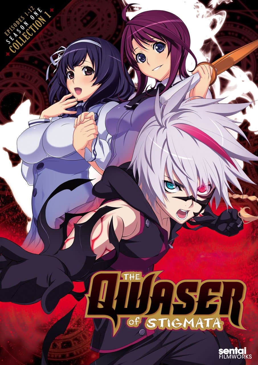 Qwaser of Stigmata: Collection 1