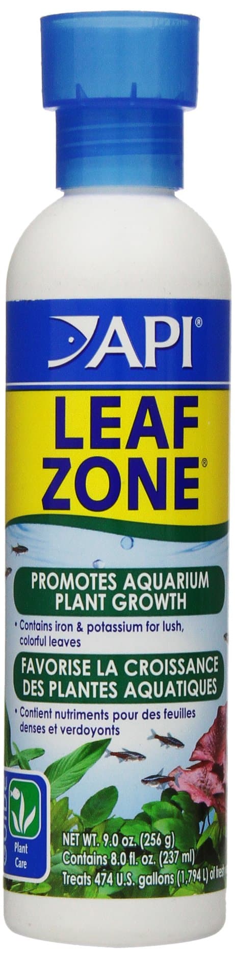 Api Leaf Zone Freshwater Plant Fertilizer, 8 Oz, Multicolor